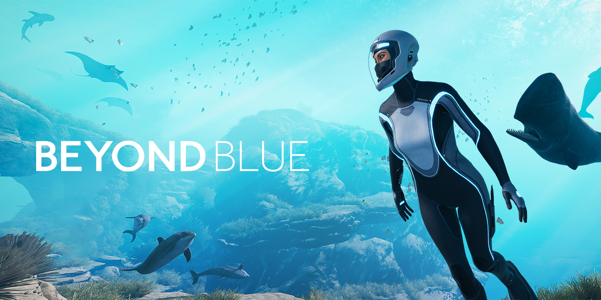 Beyond Blue i Humankind za darmo w Epic Games Store