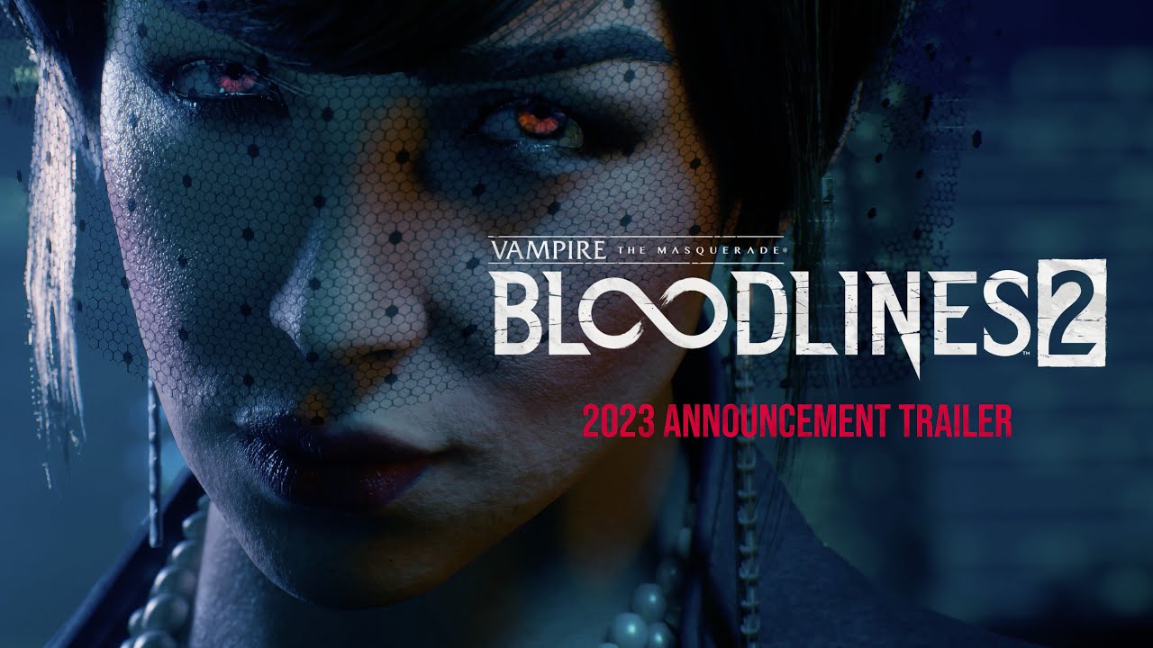 Vampire: The Masquerade — Bloodlines 2 – premiera przesunięta na październik