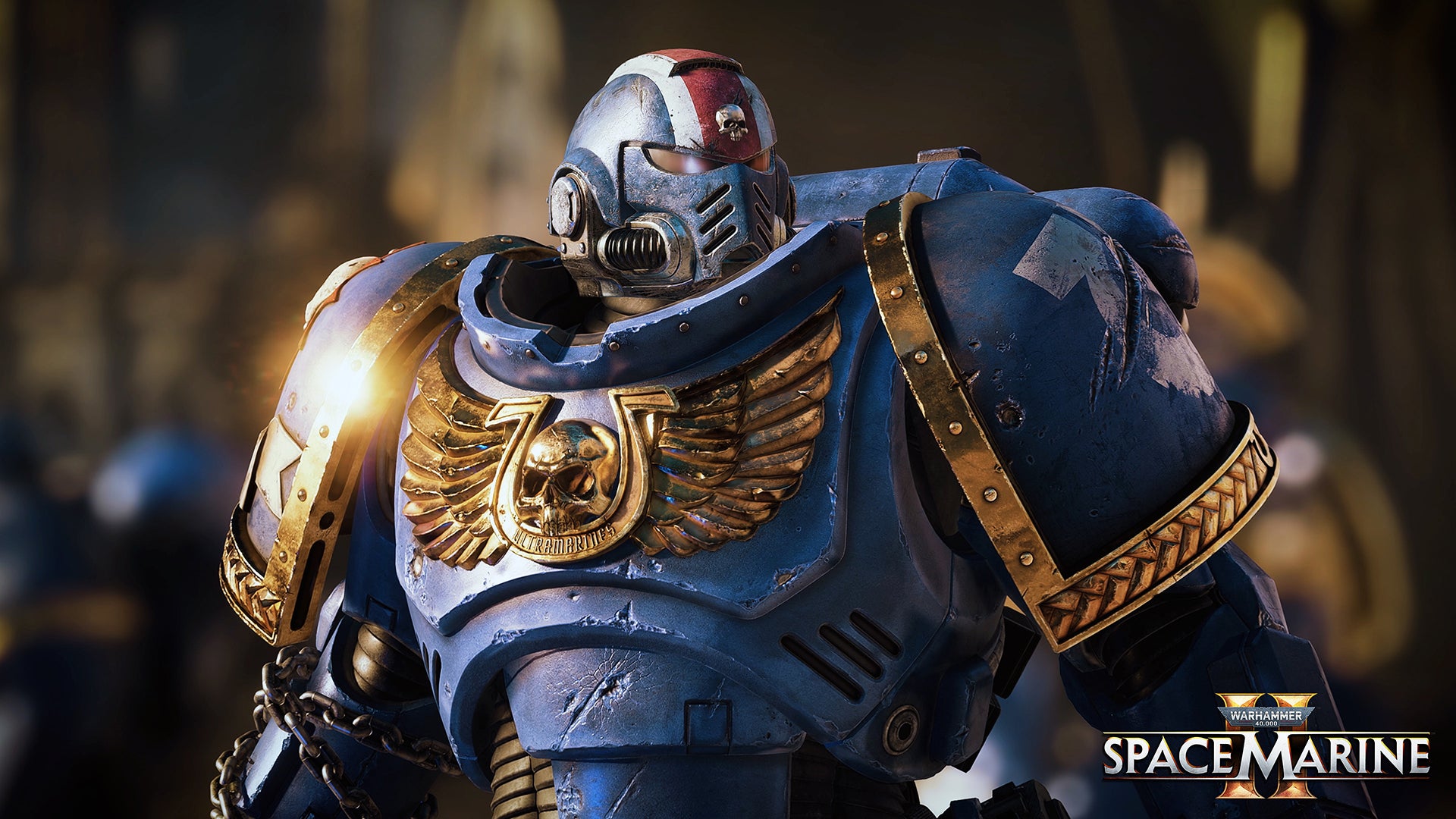 Warhammer 40,000: Space Marine 2 z nowym zwiastunem prezentującym tryb multiplayer