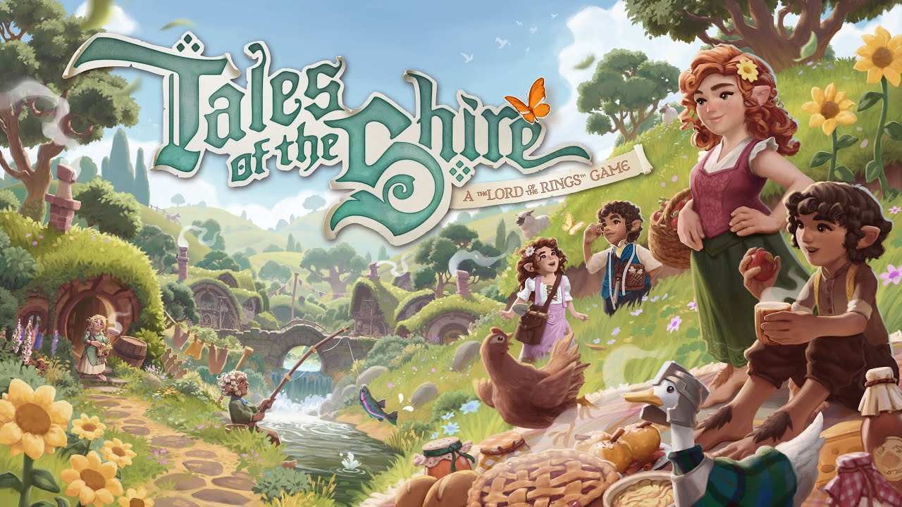 Tales of the Shire – premiera nowej gry ze świata Władcy Pierścieni przesunięta na lipiec