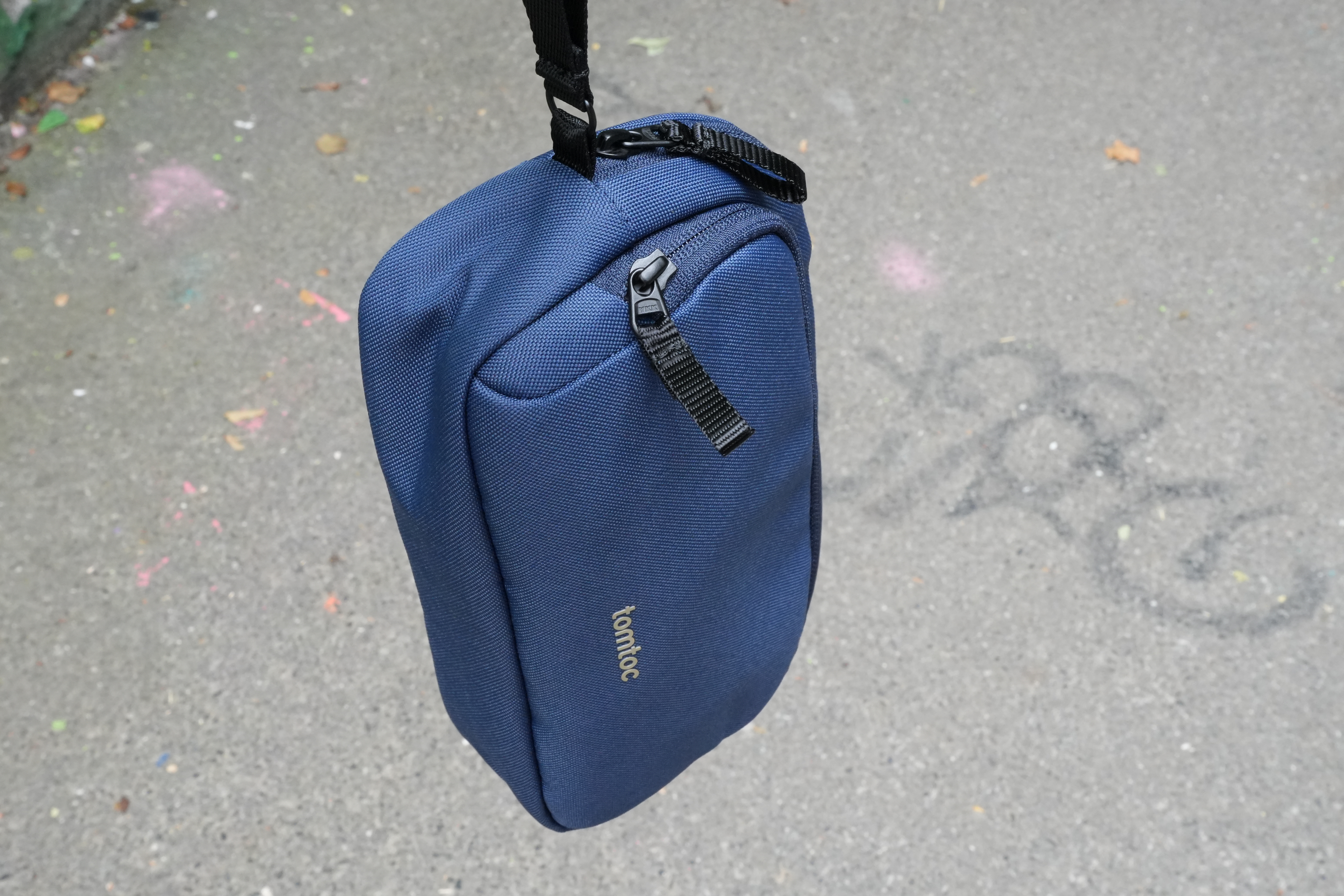 Organizer TomToc – zapanuj nad chaosem w plecaku