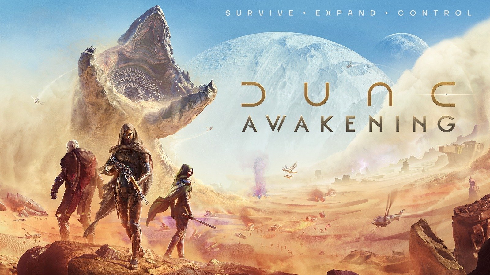Dune: Awakening – premiera zapowiedziana na maj