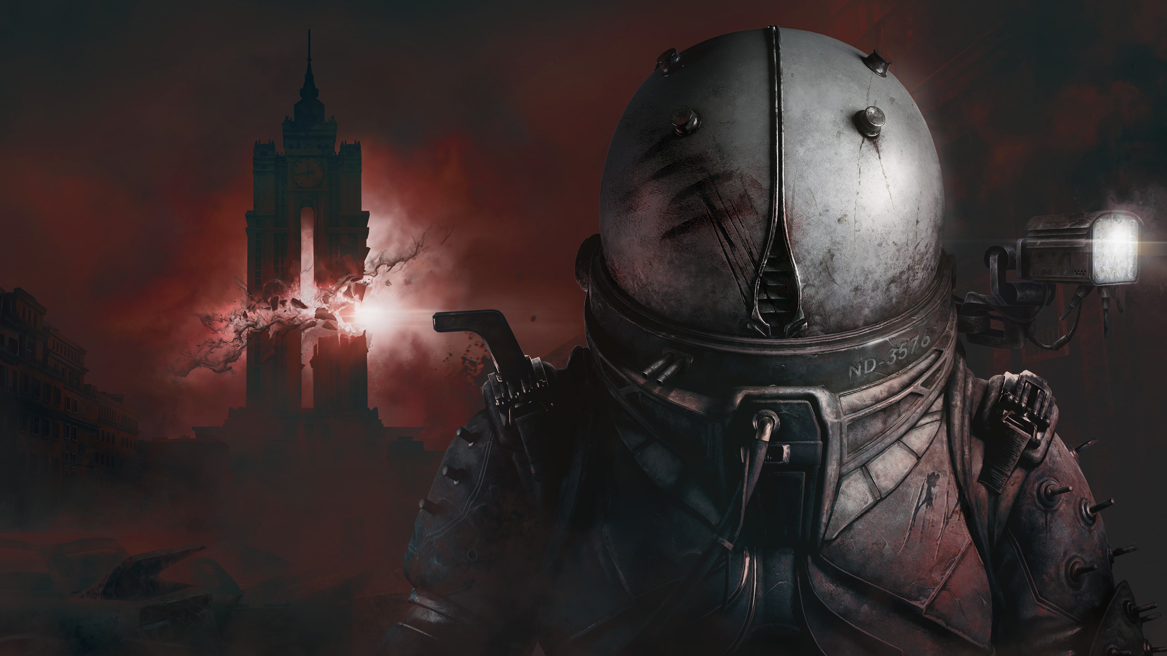 Cronos: The New Dawn – zwiastun nowej gry twórców Layers of Fear i Silent Hill 2 Remake