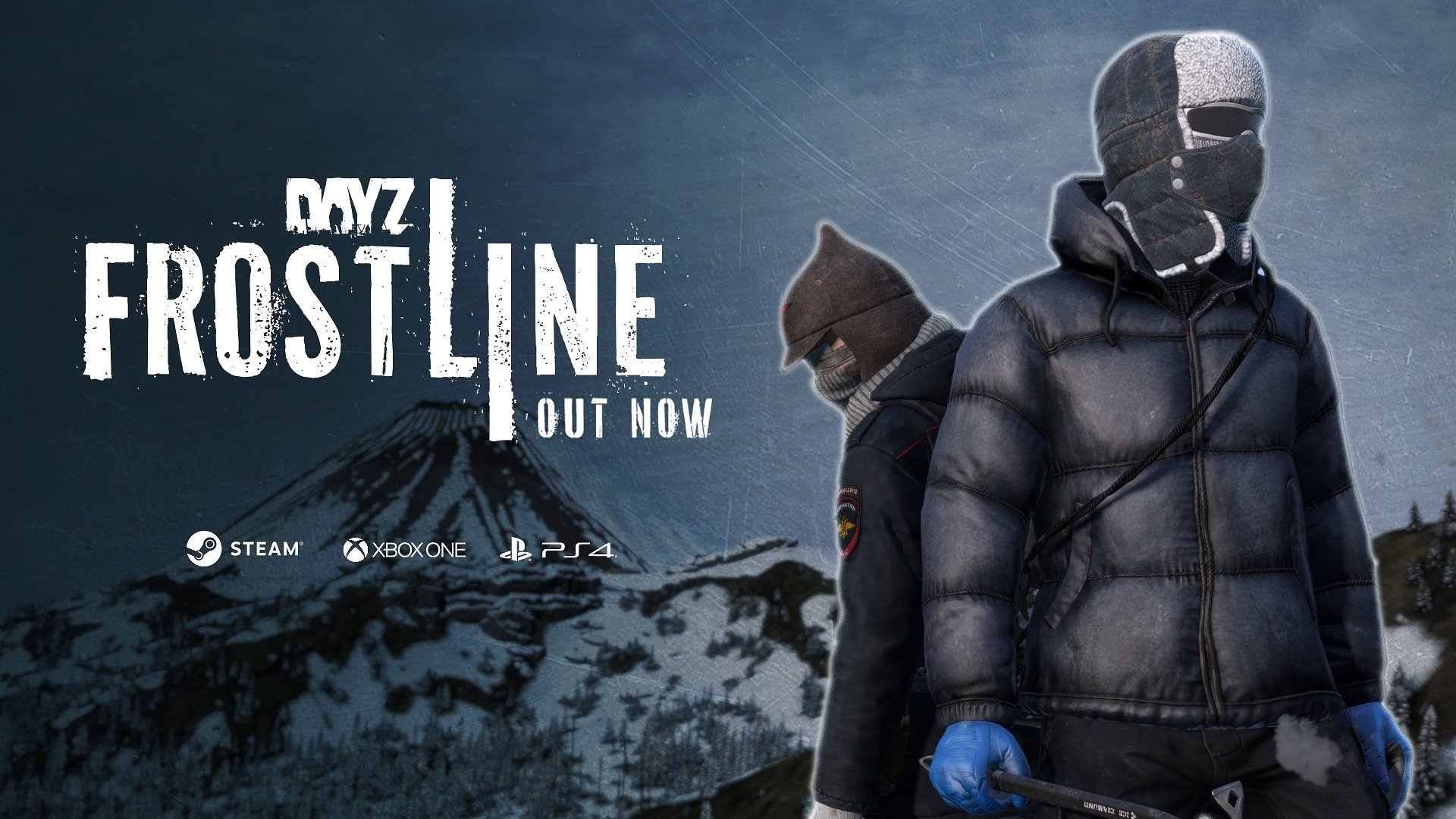 Zima w DayZ już nadeszła – rozszerzenie Frostline dostępne od dziś na wszystkich platformach