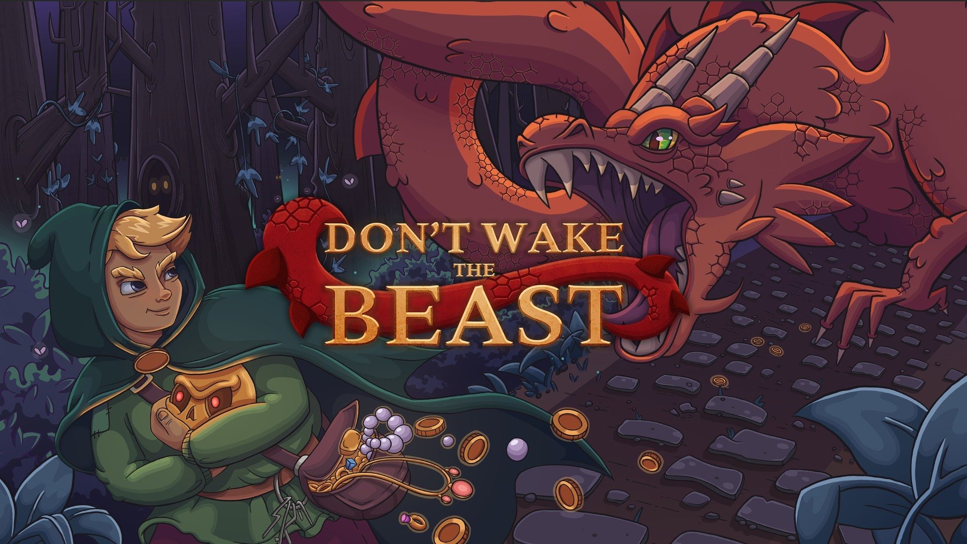 Stara bestia mocno śpi – ale jak długo? Don’t Wake the Beast to propozycja dla tych, którzy nie boją się wyzwań