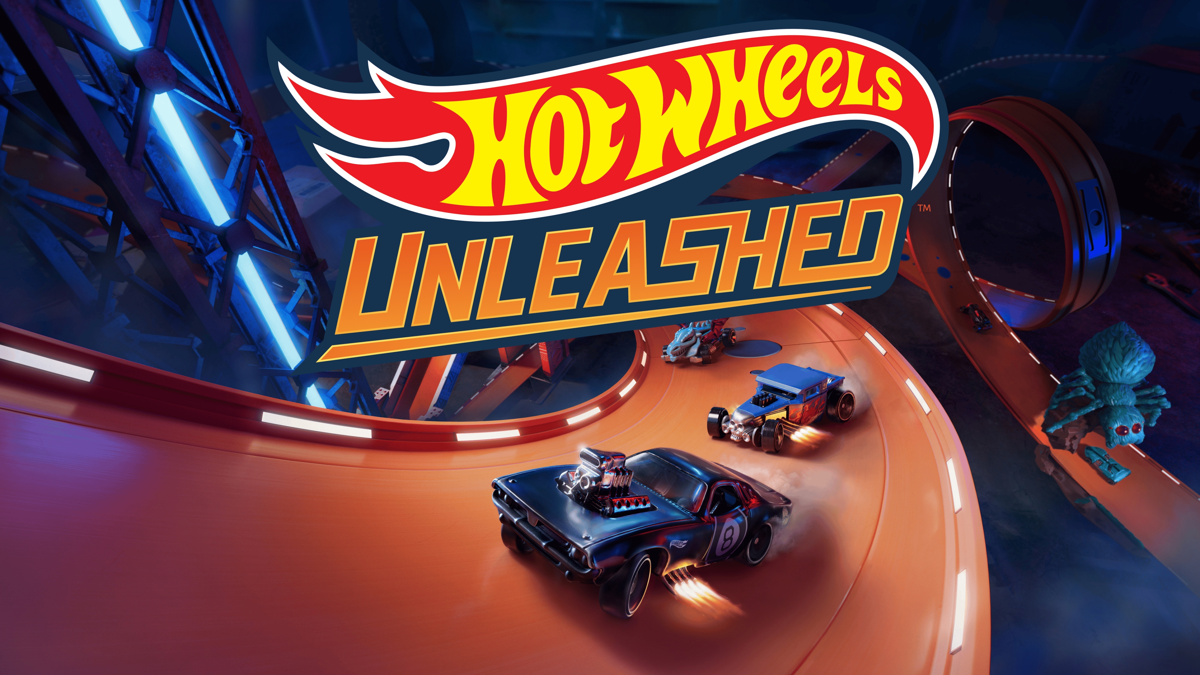 HOT WHEELS UNLEASHED™ za darmo w Epic Games Store