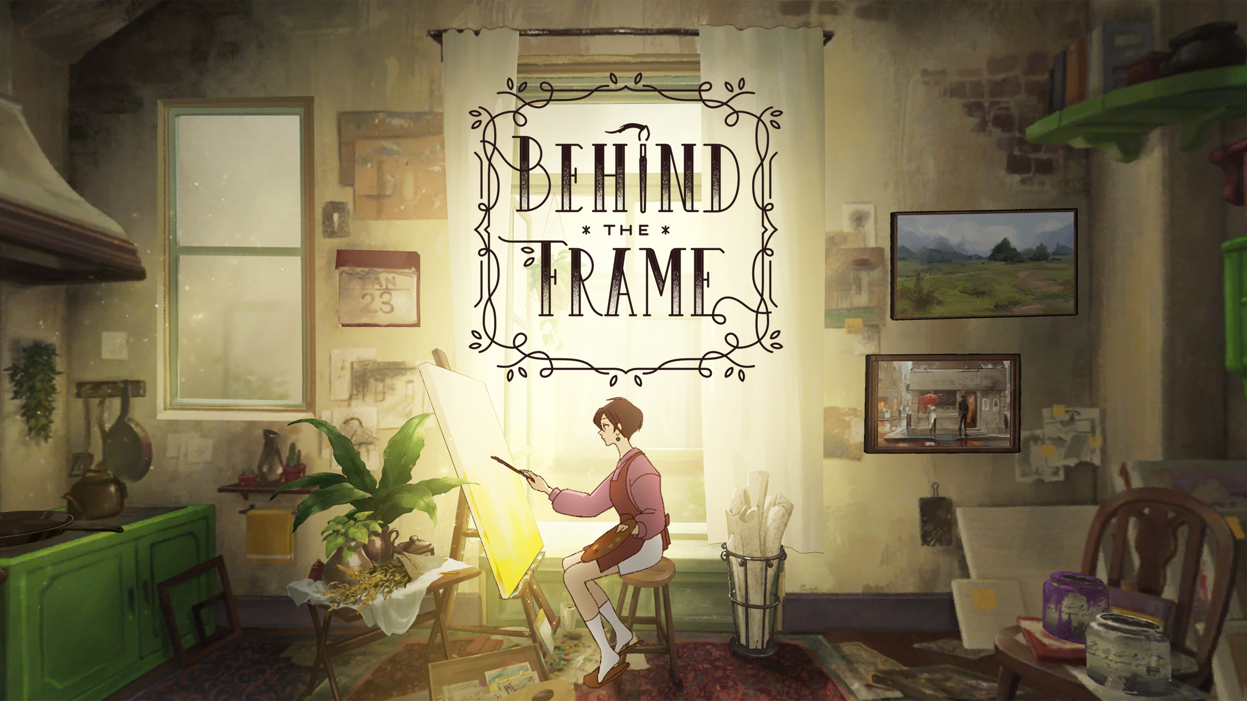 Behind the Frame: The Finest Scenery za darmo w Epic Games Store