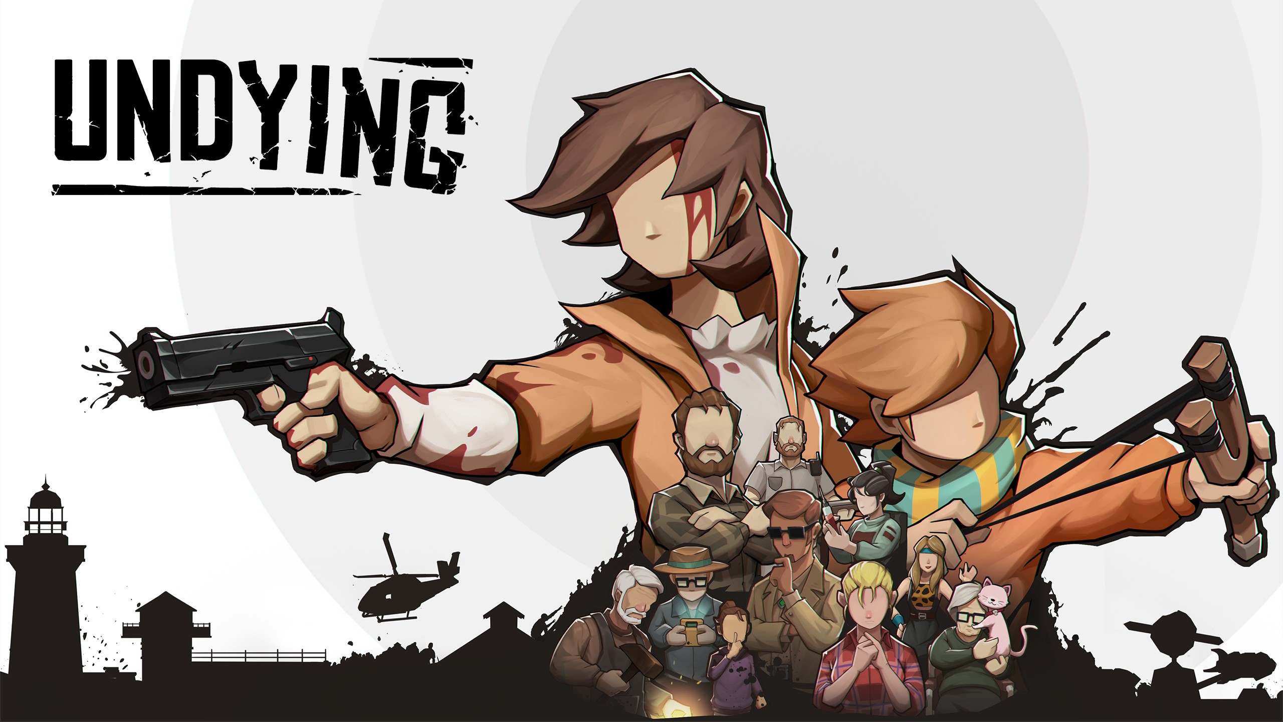 Undying za darmo w Epic Games Store