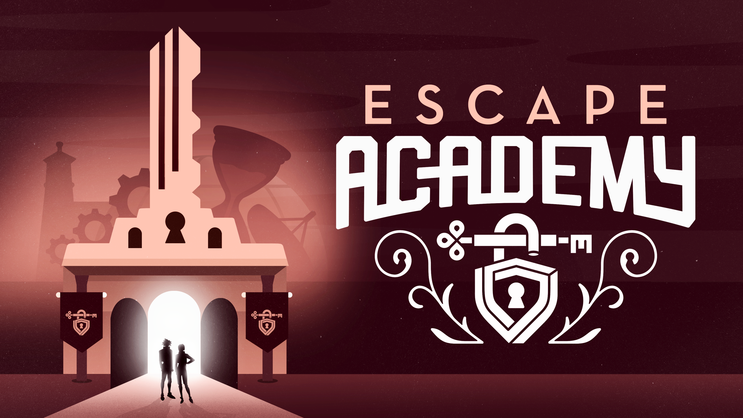 Escape Academy za darmo w Epic Games Store
