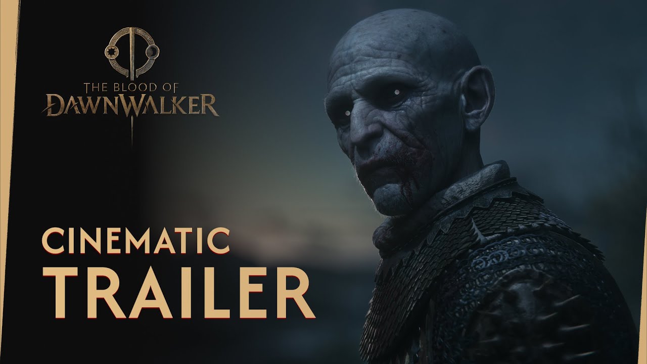 The Blood of Dawnwalker – pierwszy zwiastun nowej gry współtwórców Wiedźmina 3 i Cyberpunka 2077