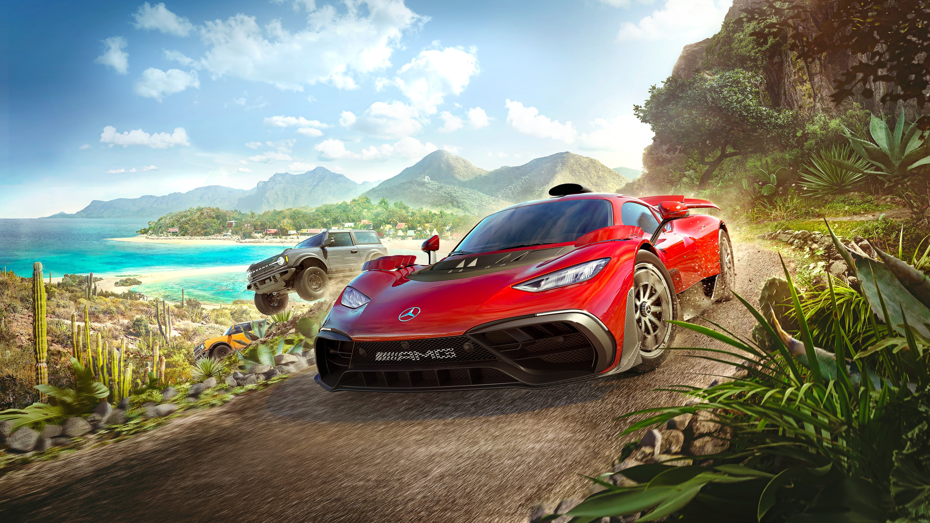 Forza Horizon 5 – kolejny exclusive z Xboxa trafi na PlayStation