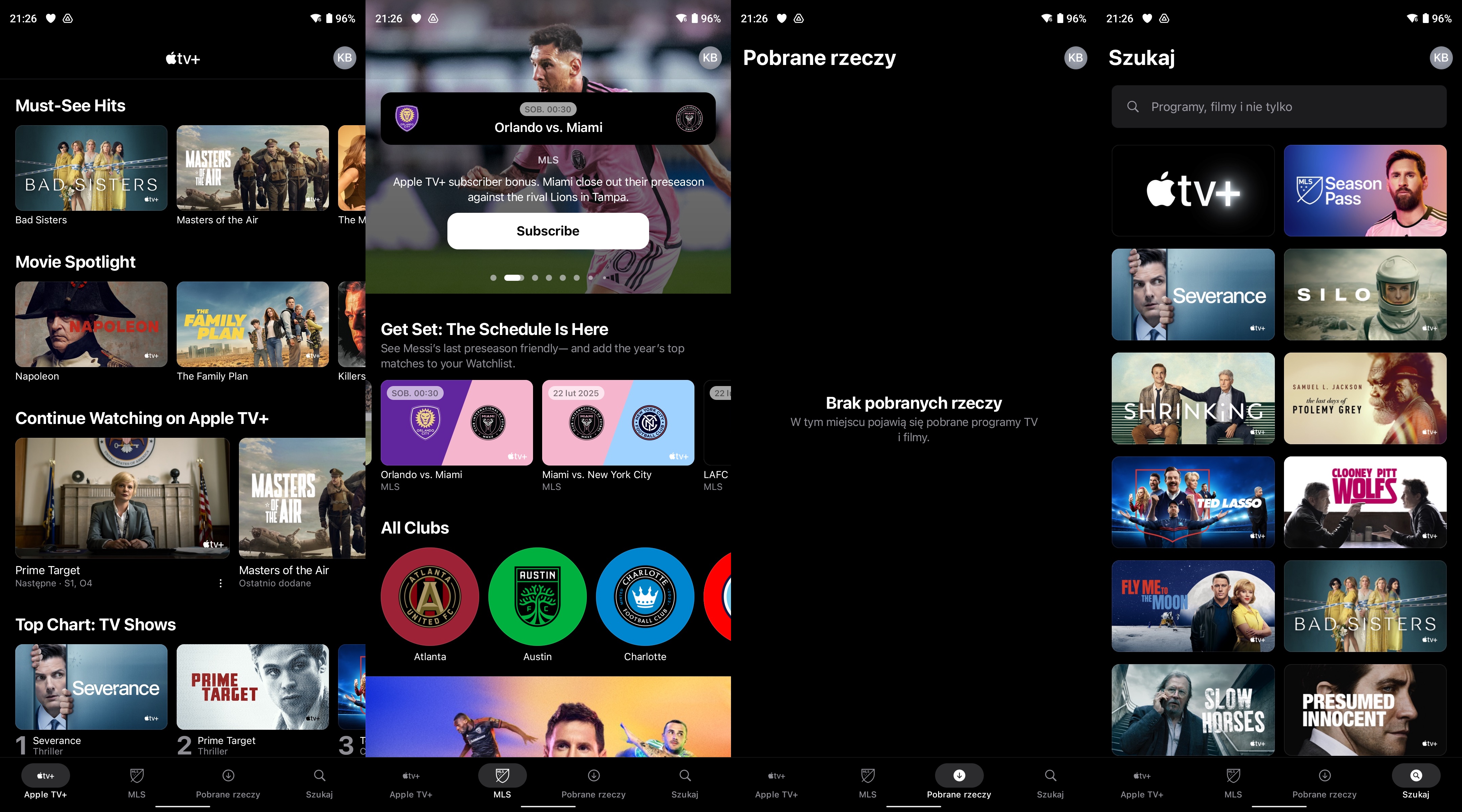 Apple TV wreszcie dostępne na Androidzie