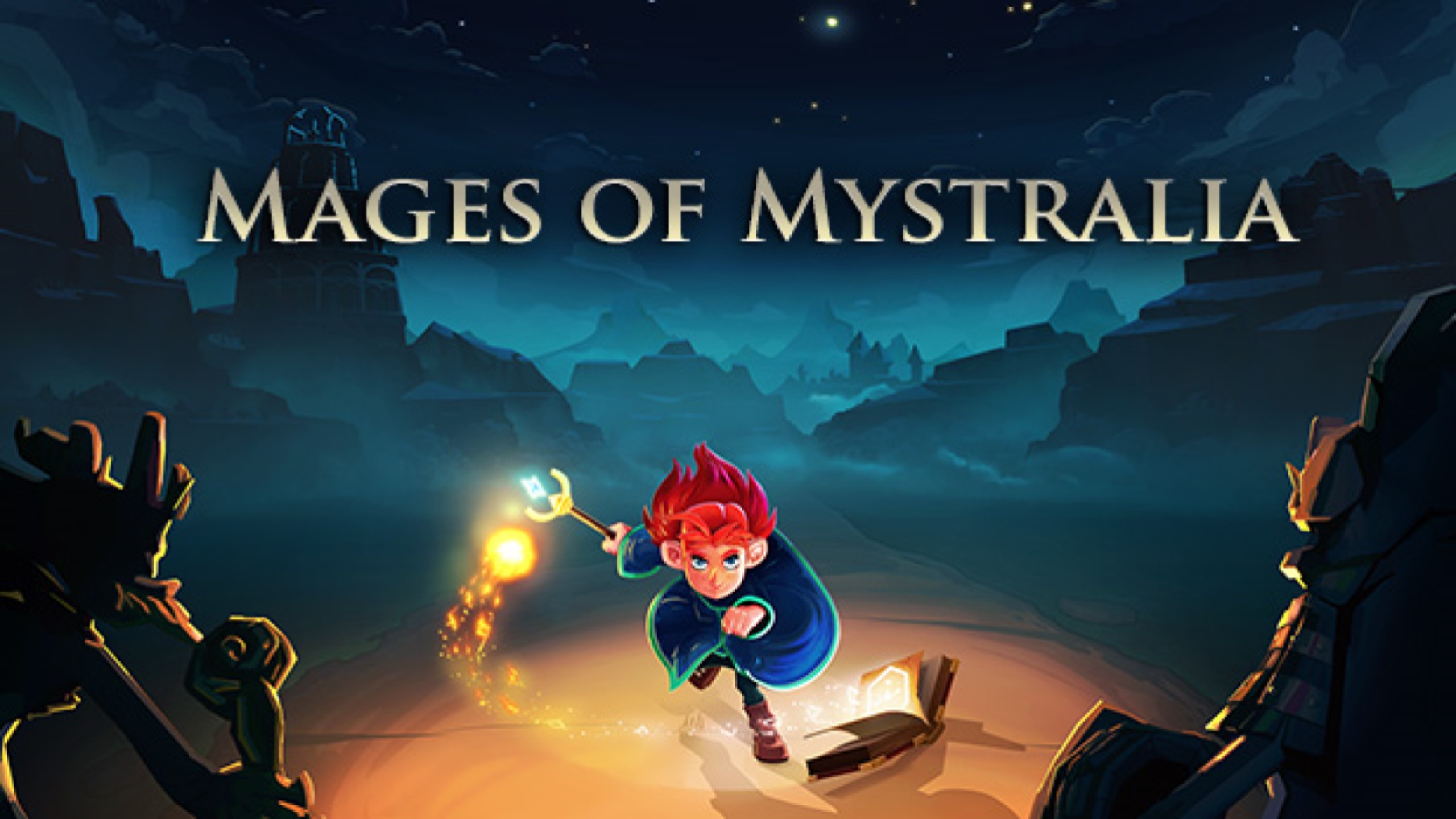 Mages of Mystralia za darmo w Epic Games Store