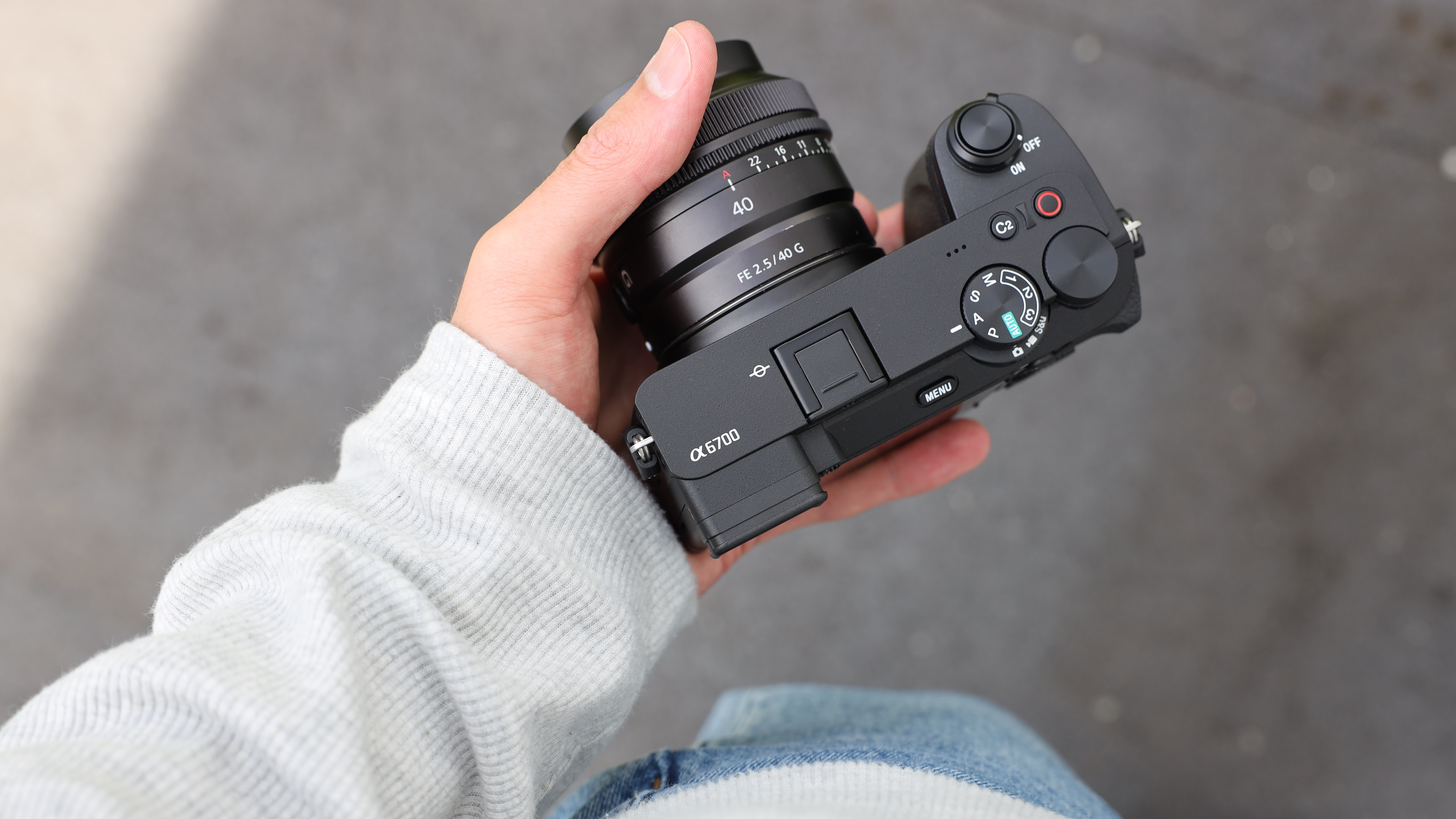 Wybrane aparaty Sony mogą zapisywać zdjęcia w Lightroom i na dysku Google