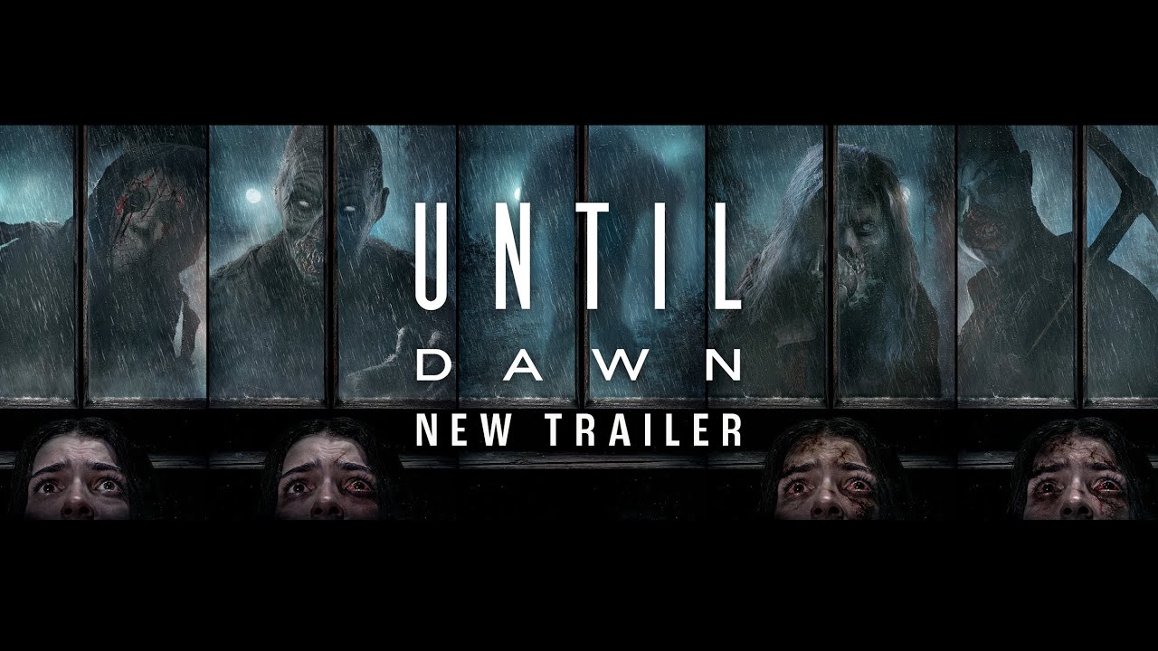 Until Dawn – nowy zwiastun filmowej adaptacji