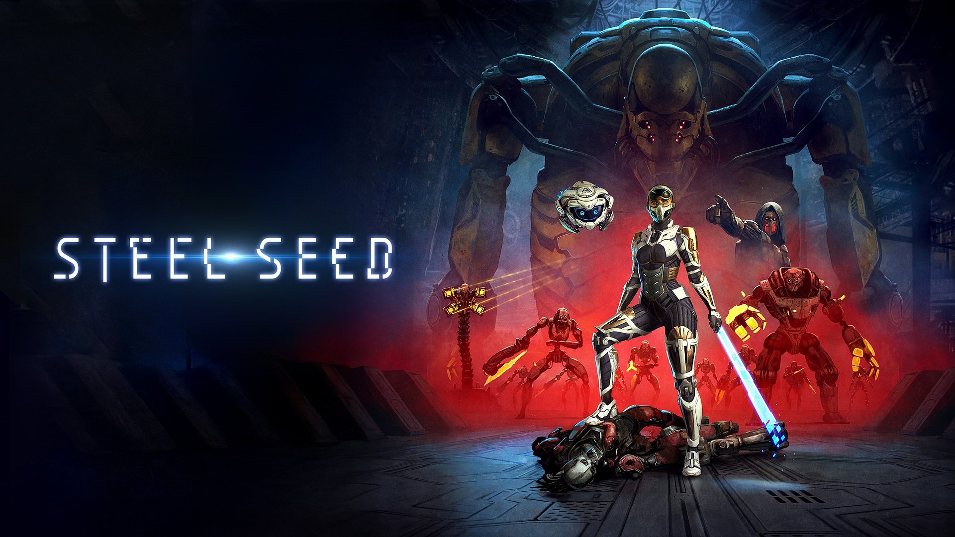 Nagradzane Steel Seed zadebiutuje 10 kwietnia na PC, PS5 i Xbox Series S/X – nowy zwiastun i demo są już dostępne