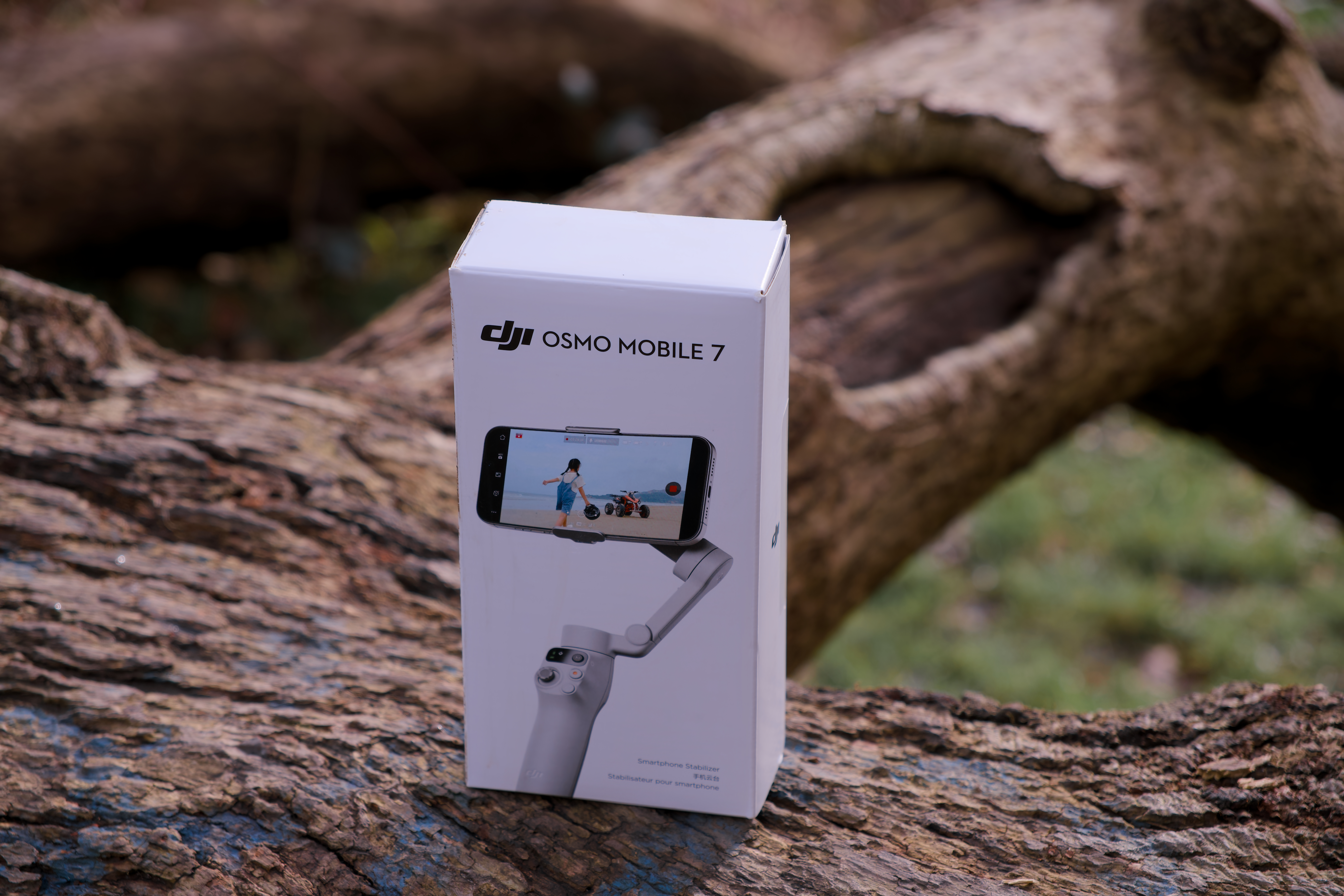 DJI OM7 – dwa kroki naprzód, jeden w tył względem poprzednika