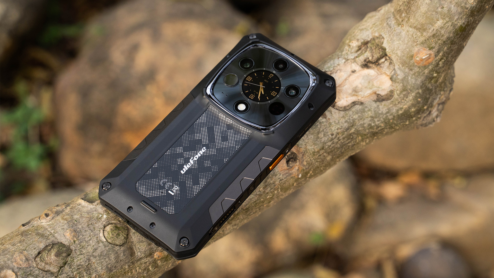 Znamy wydajność telefonów Ulefone z serii Armor 28 Ultra