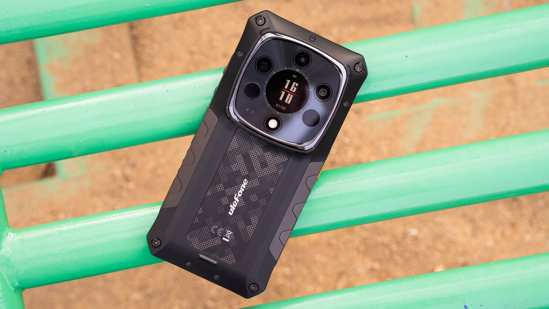 Do czego przyda się kamera termowizyjna w Ulefone Armor 28 Ultra Thermal?