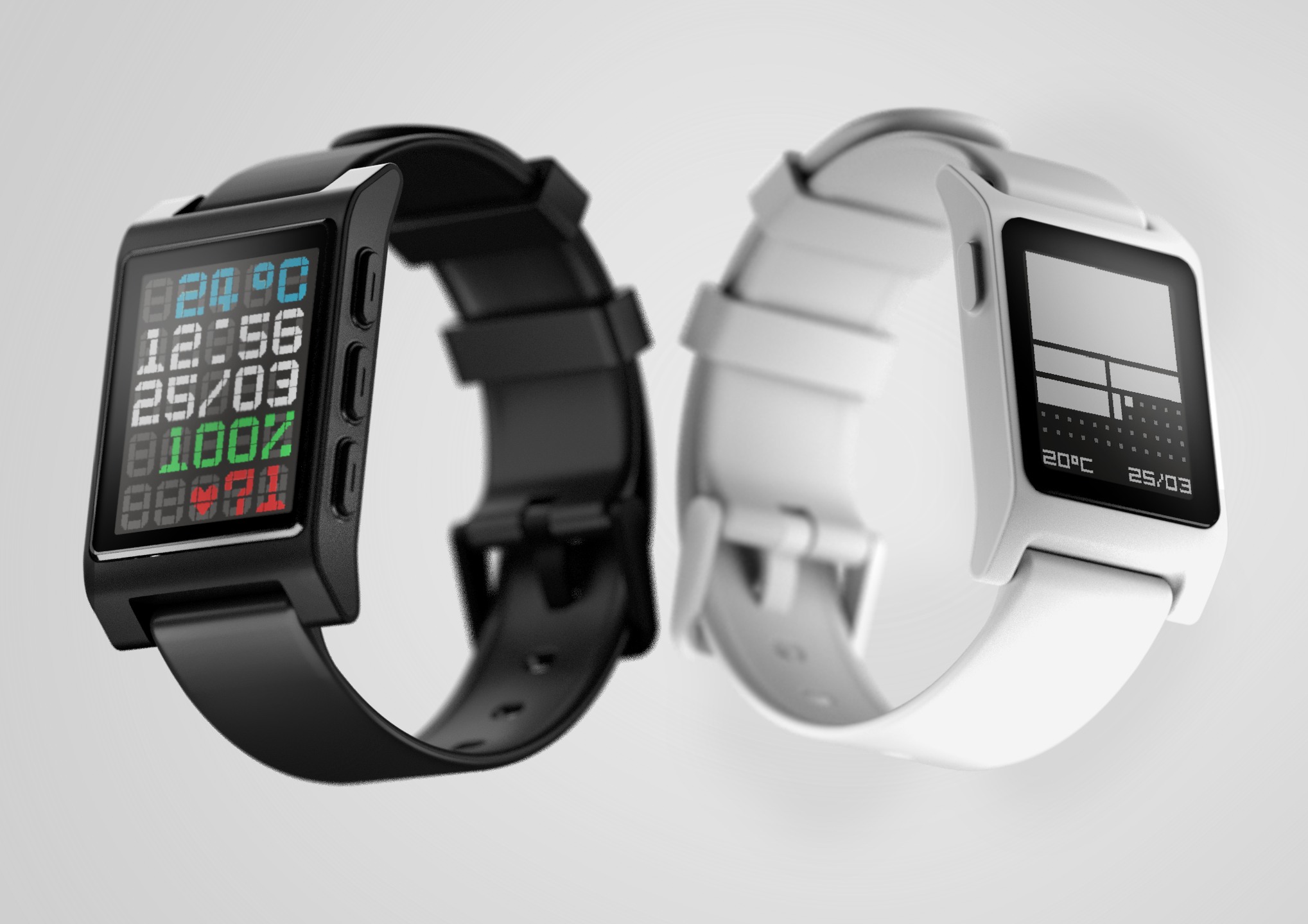 Powrót legendy: Eric Migicovsky wprowadza nowe smartwatche Core 2 Duo i Core Time 2