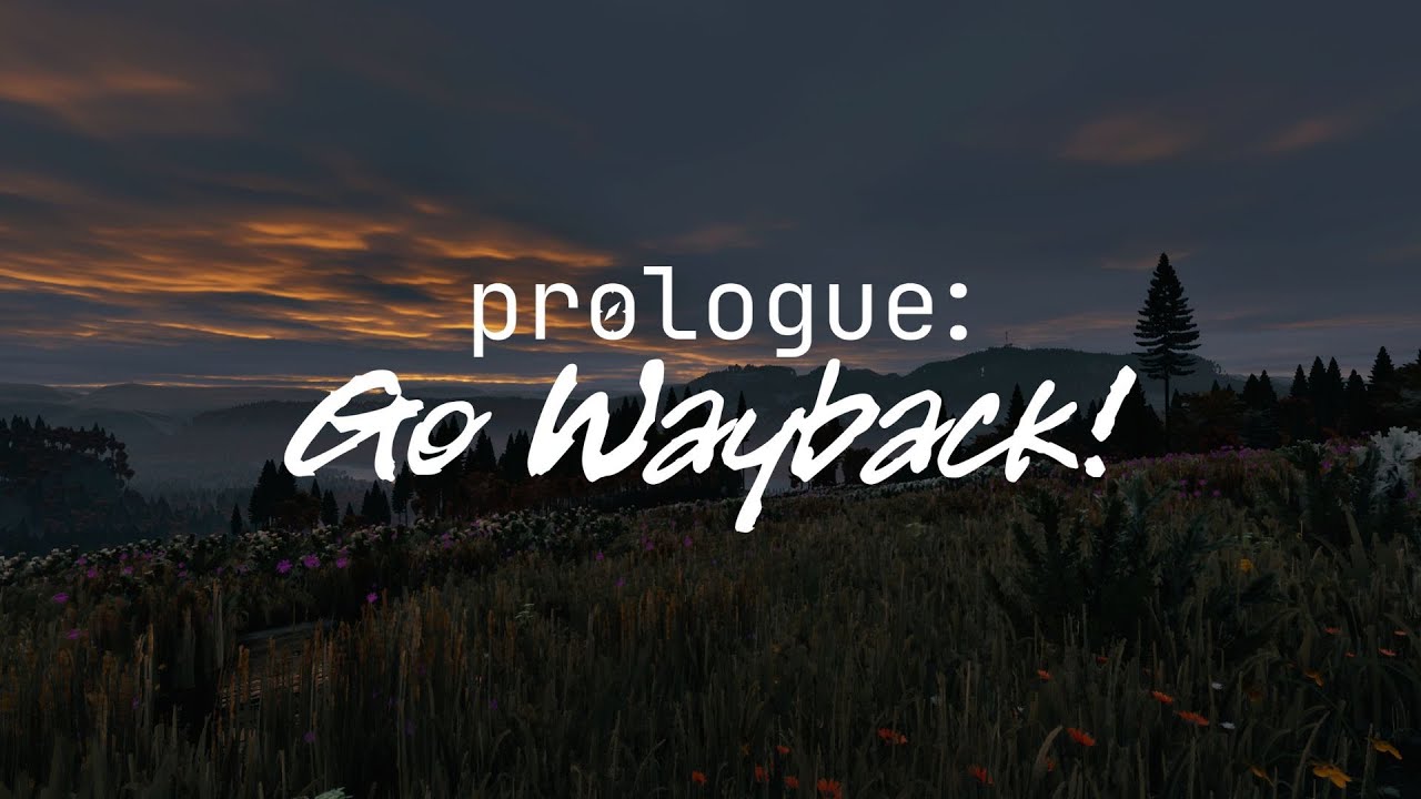 Prologue: Go Wayback! – pierwszy zwiastun nowej gry twórcy PUBG