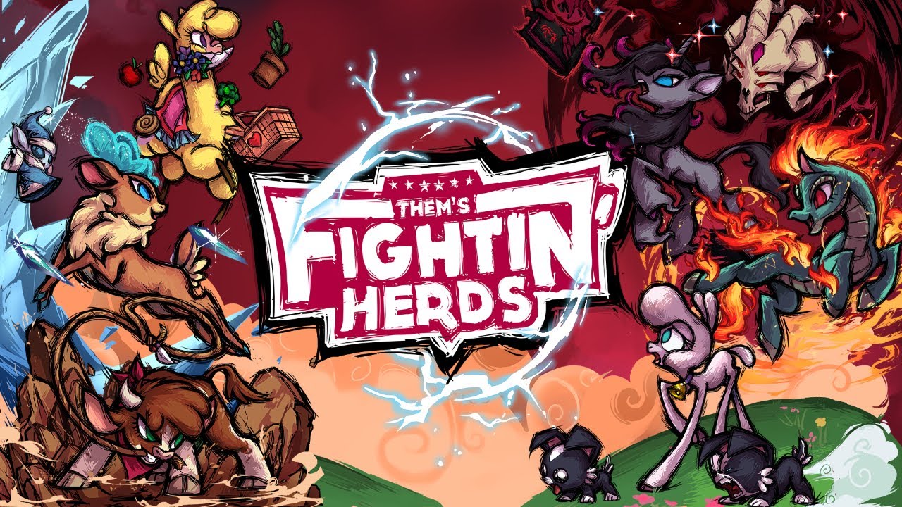 Them’s Fightin’ Herds za darmo w Epic Games Store