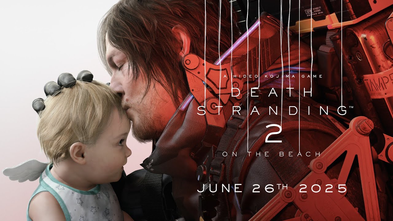 Premiera Death Stranding 2 zapowiedziana na czerwiec