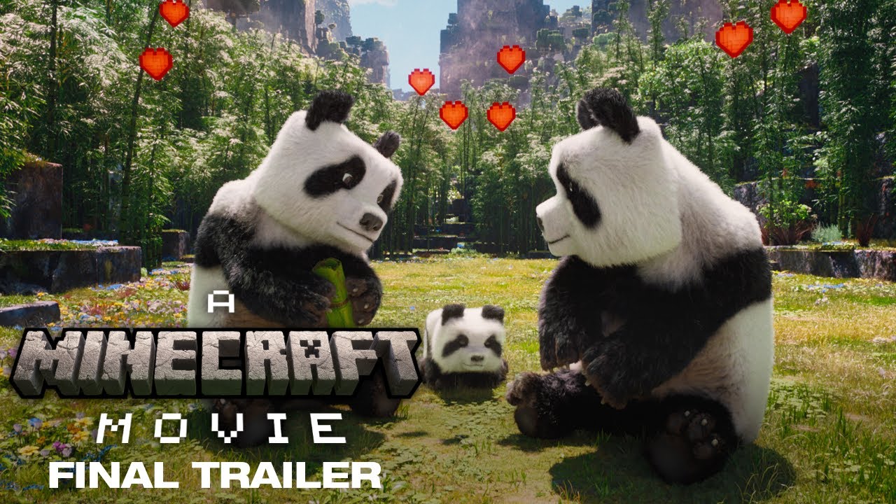 Minecraft – finałowy zwiastun filmowej adaptacji
