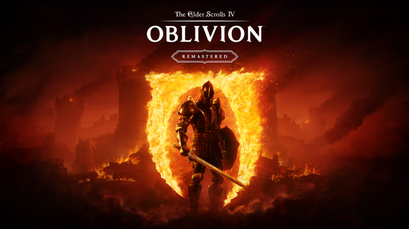 The Elder Scrolls IV: Oblivion Remastered zaprezentowane oficjalnie