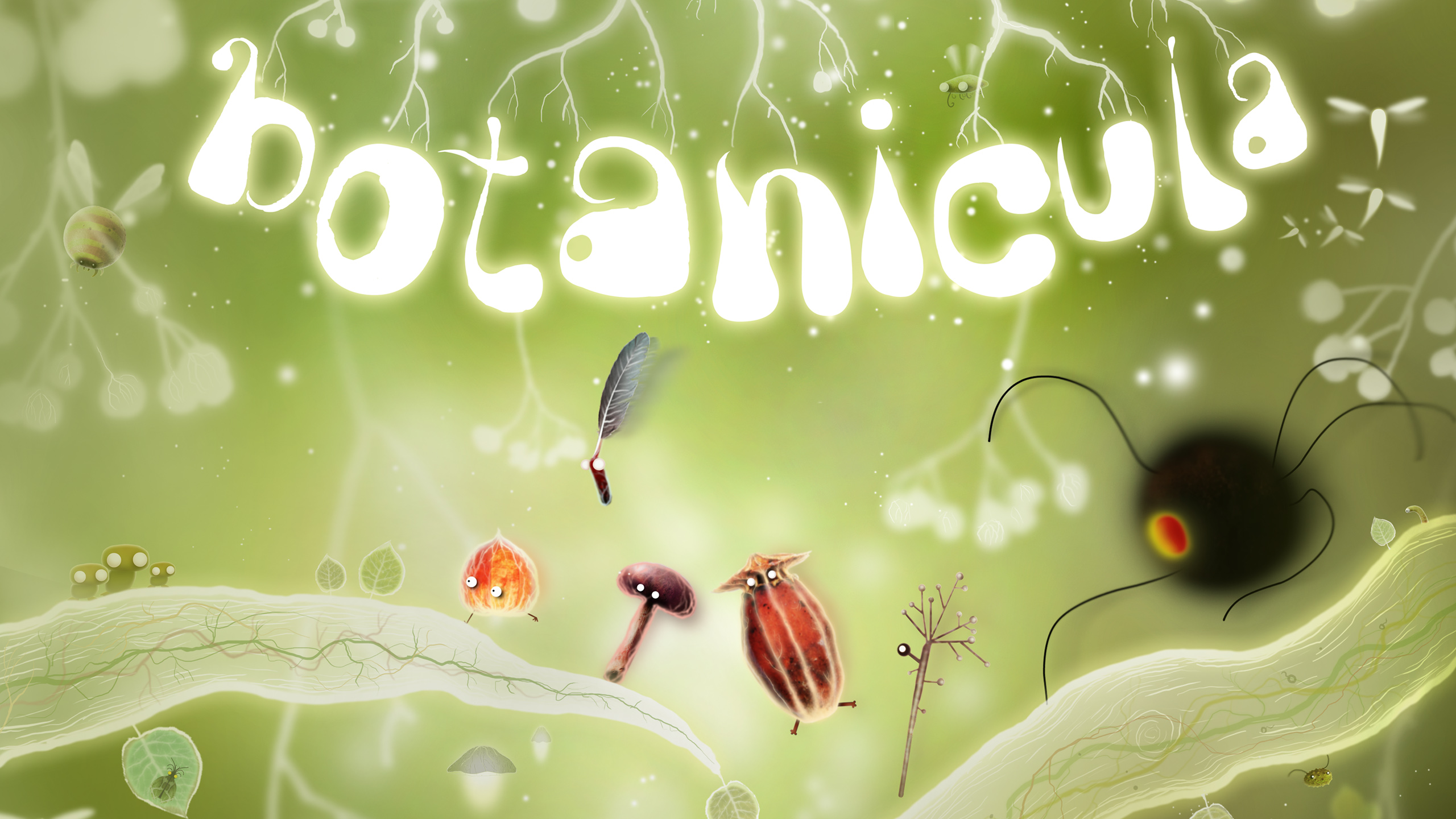 Botanicula za darmo w Epic Games Store