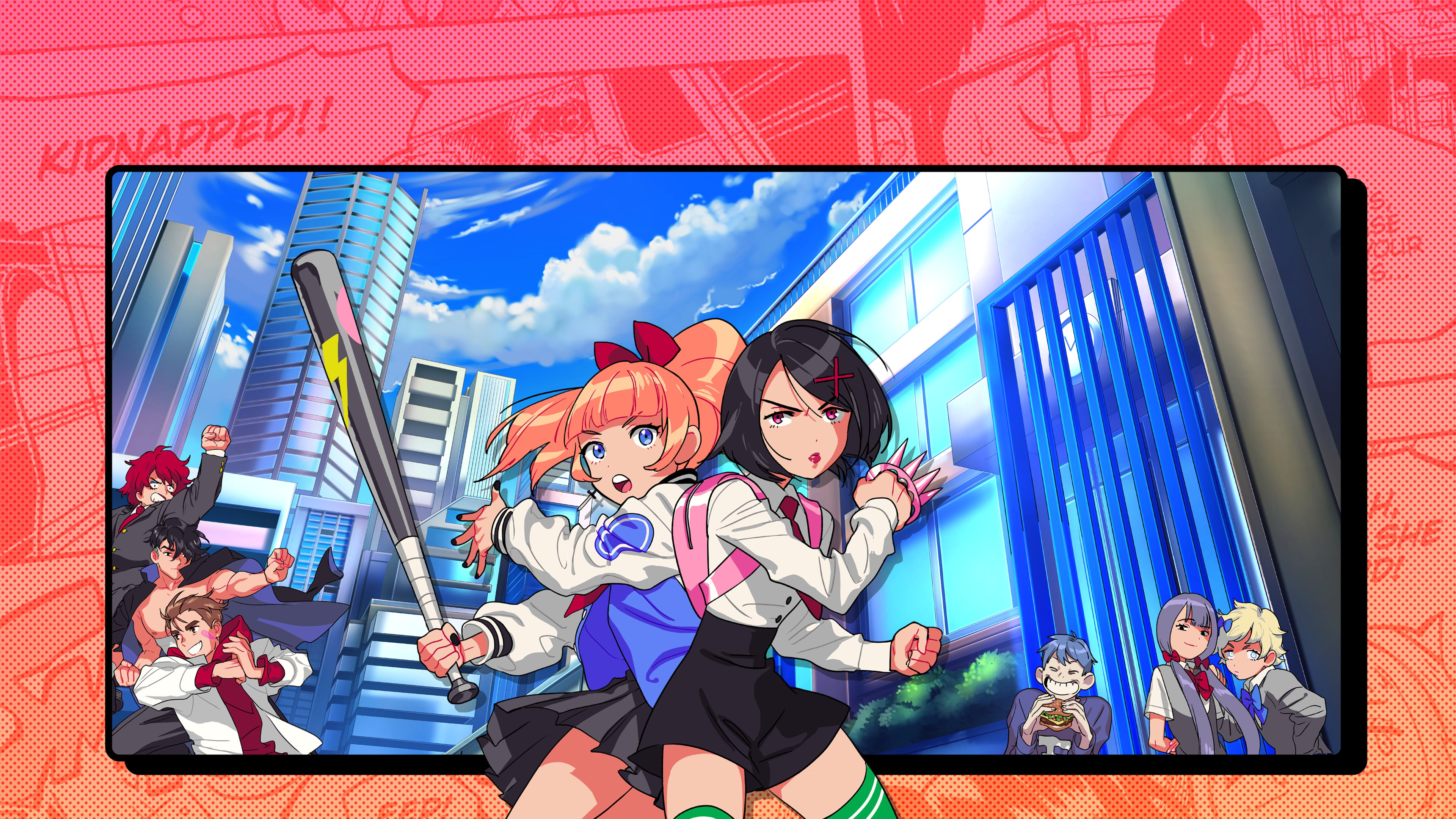 River City Girls za darmo w Epic Games Store