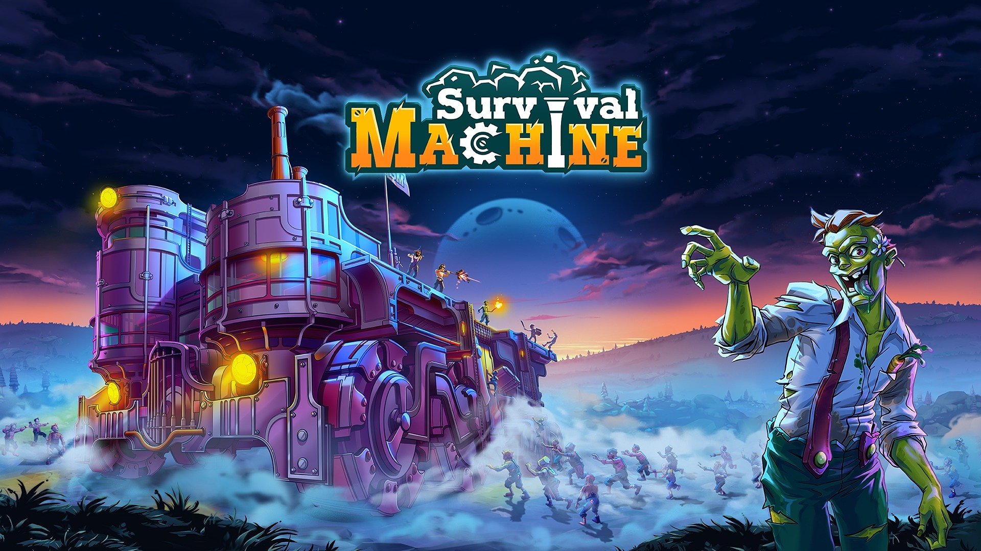 Ruchoma apokalipsa! Survival Machine dostępne w ramach Early Access na Steam