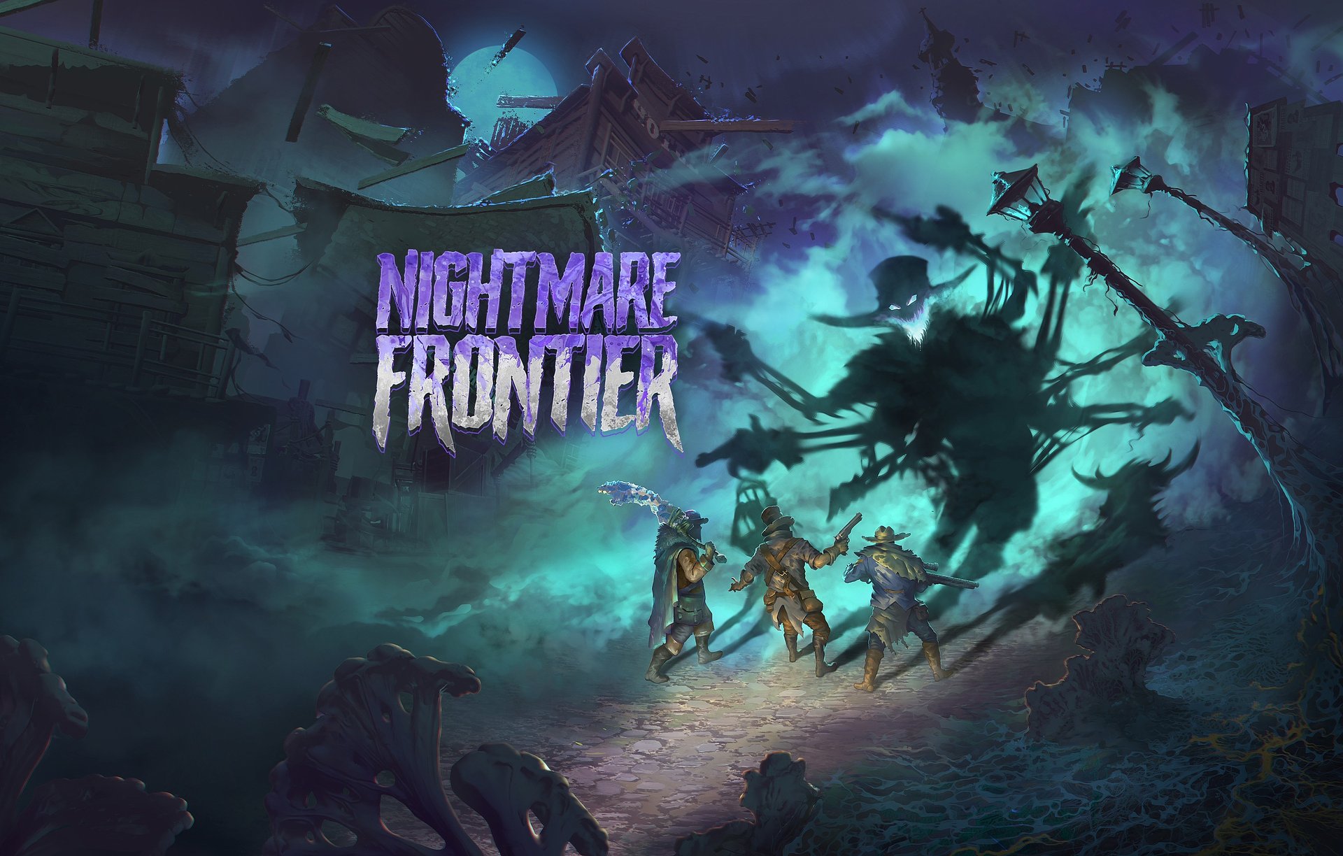 Amerykański sen zamienił się w Koszmar – zapowiedź Nightmare Frontier