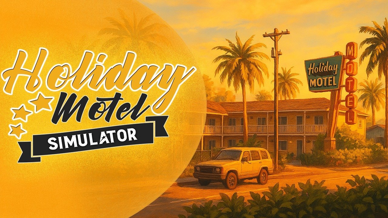 Najlepszym odpoczynkiem jest… praca! Obowiązki w Holiday Motel Simulator to jednak czysta przyjemność