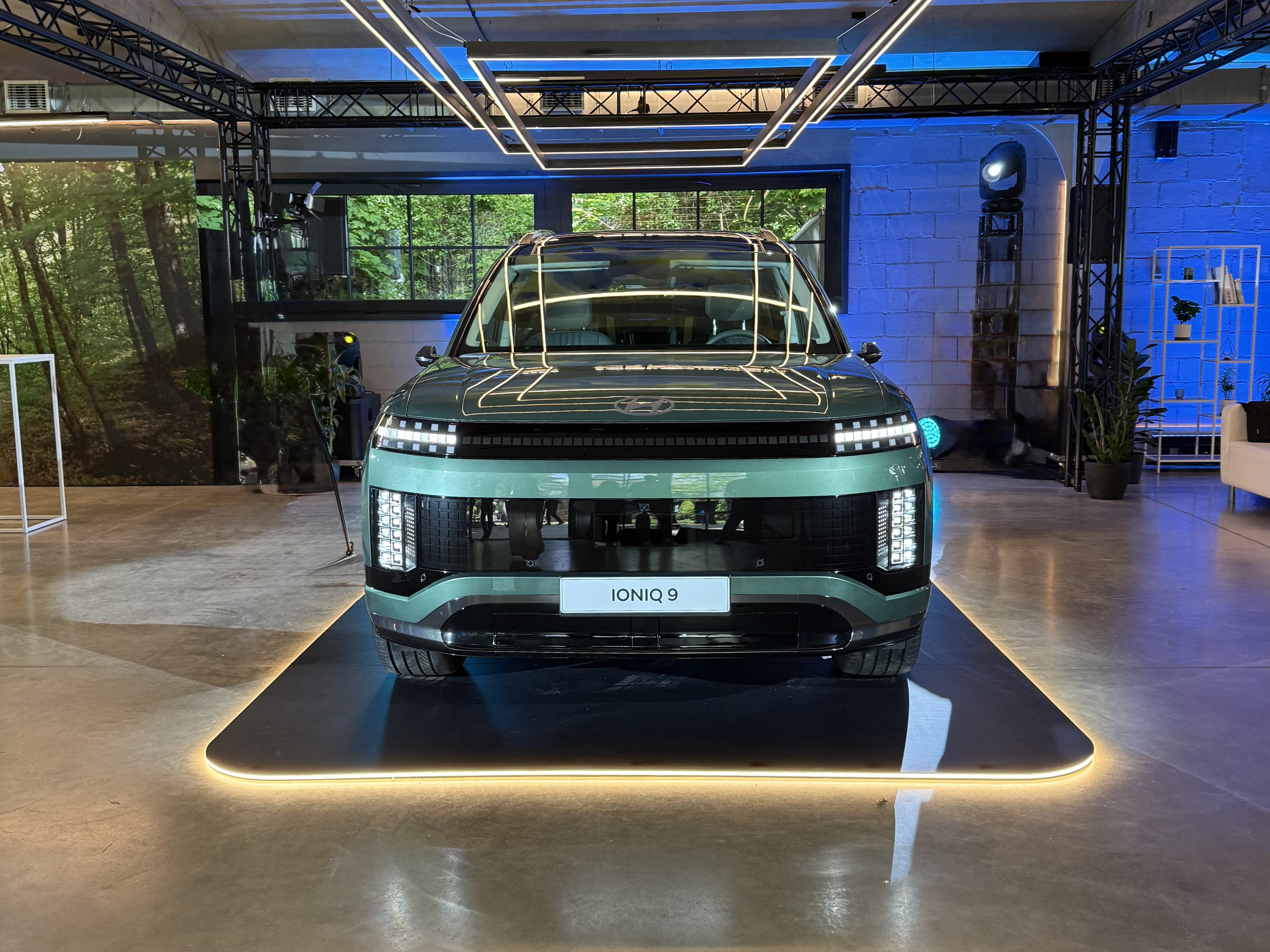 Polska premiera Hyundaia IONIQ 9