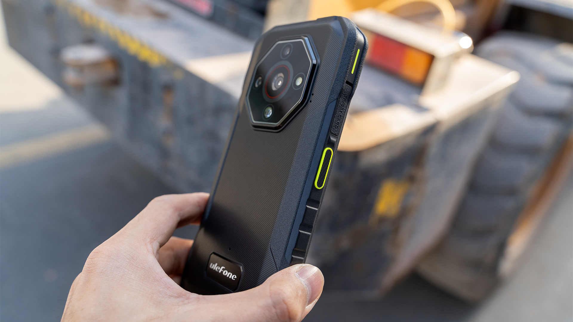 Seria X32 od Ulefone wkracza na salony