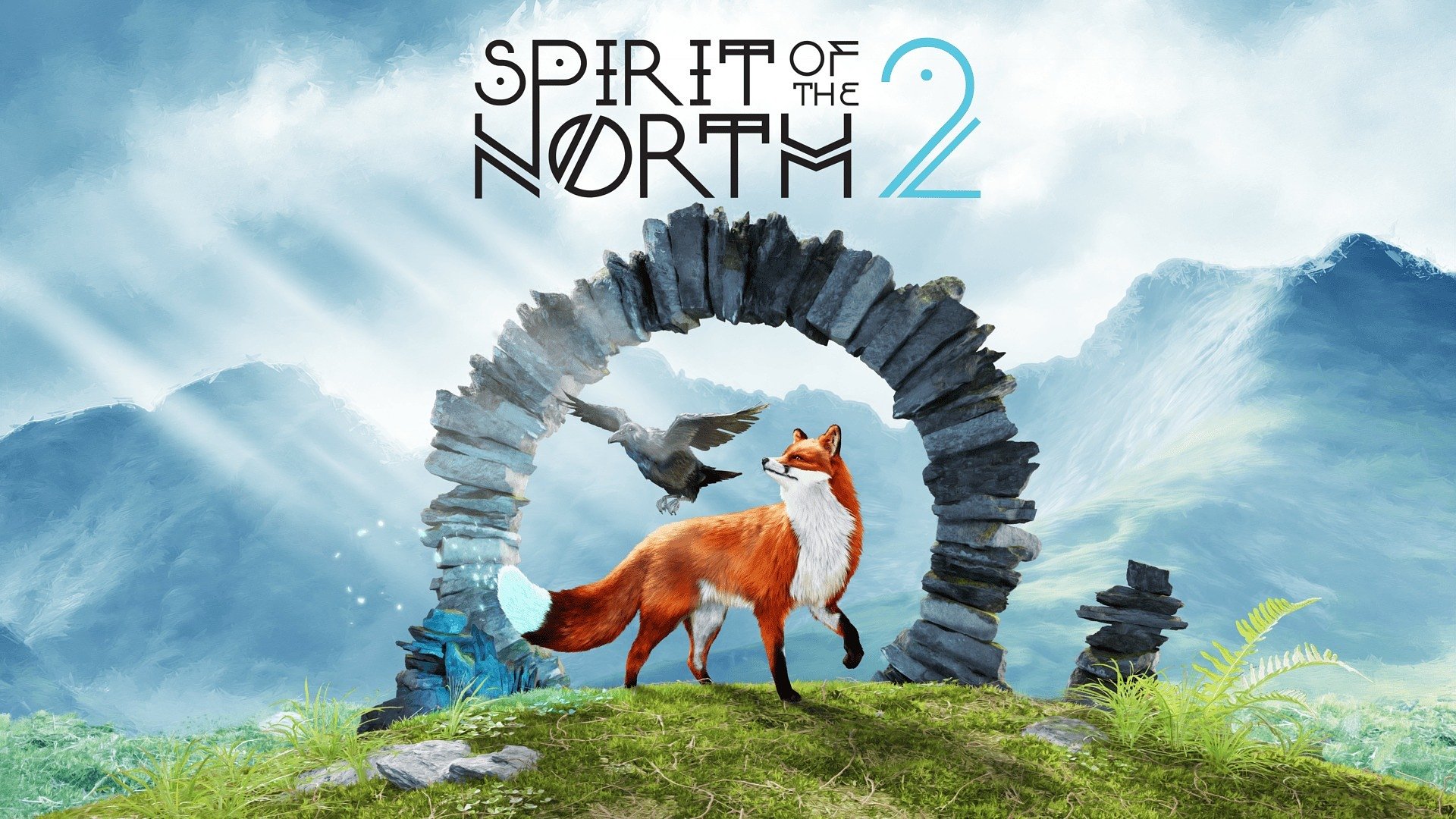 Ruszajcie w mistyczną podróż – Spirit of the North 2 już dostępne na PC, PlayStation 5 oraz Xbox Series X|S