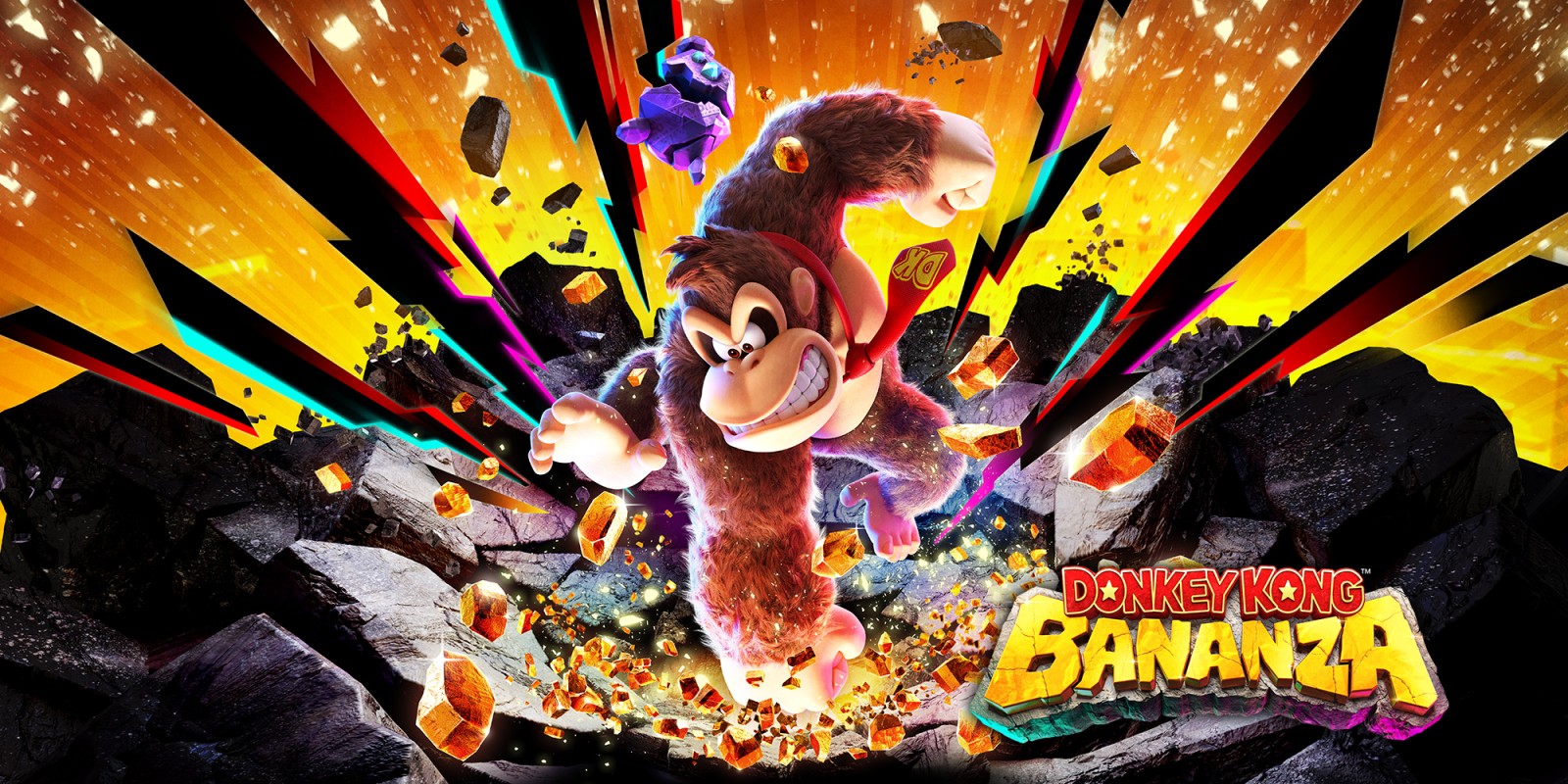 Kolejna konferencja Nintendo Direct będzie poświęcona w całości grze Donkey Kong Bananza