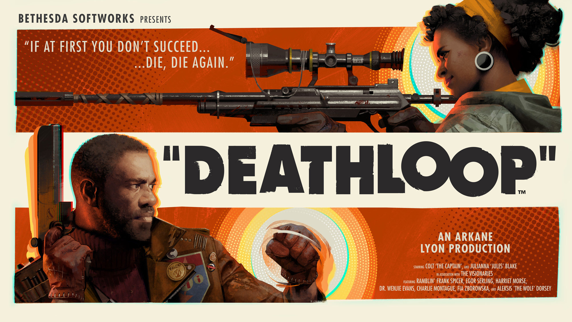 DEATHLOOP i Ogu and the Secret Forest za darmo w Epic Games Store