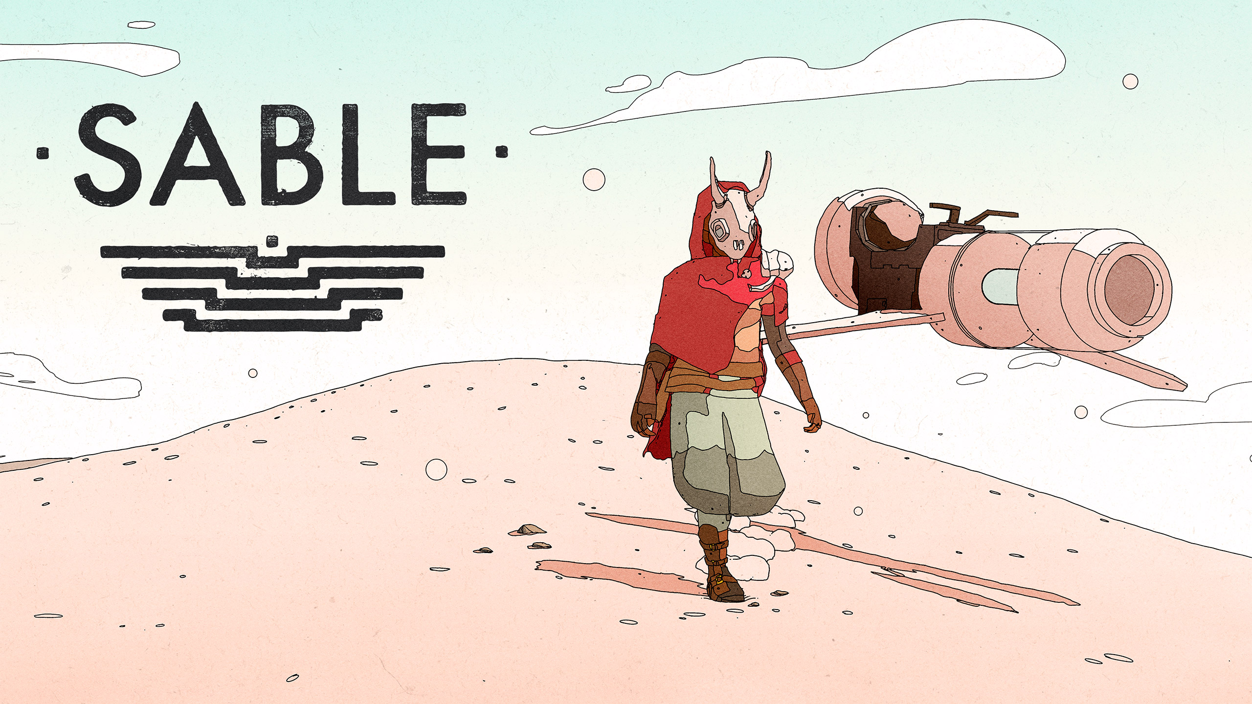 Sable za darmo w Epic Games Store