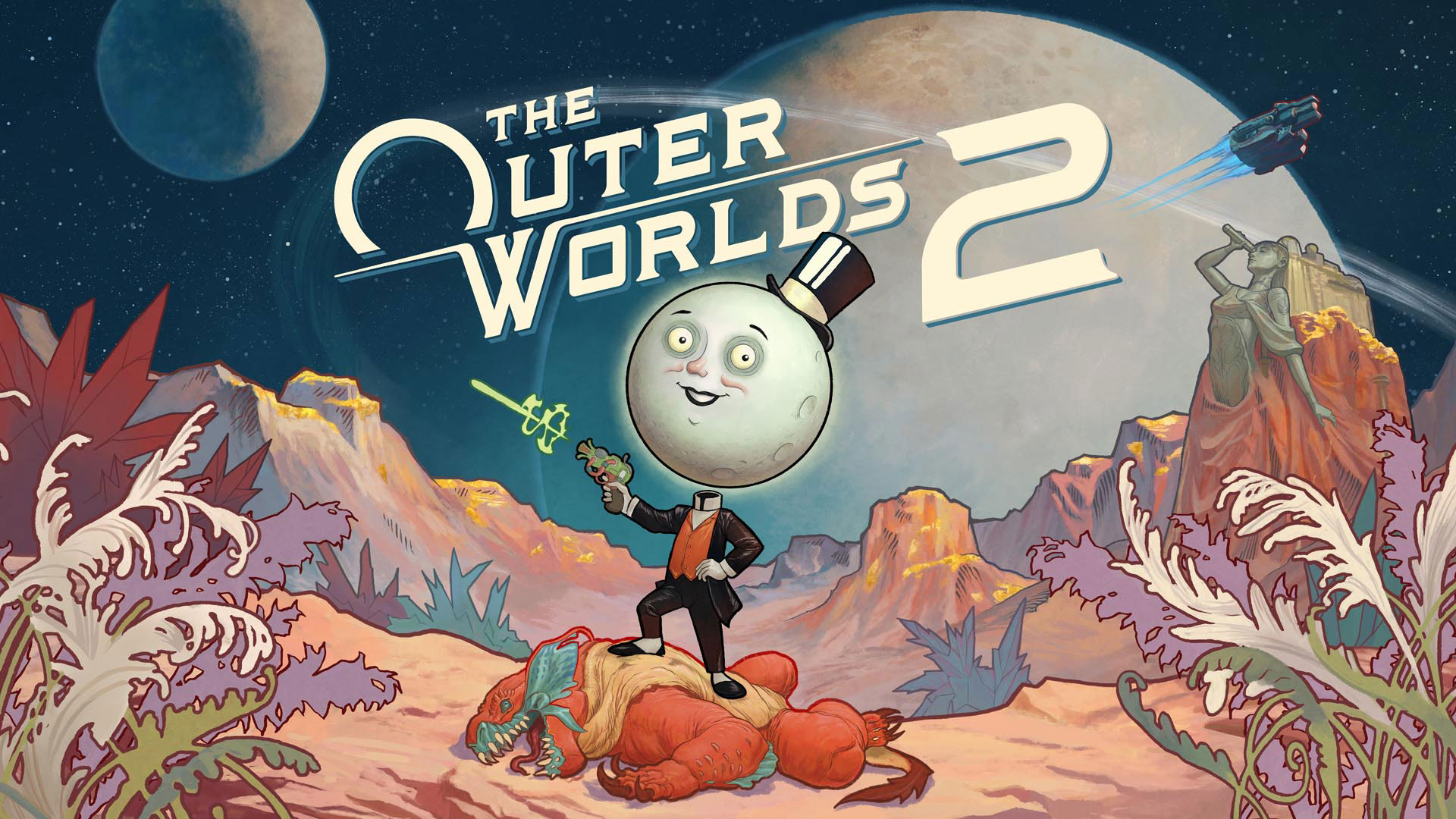 The Outer Worlds 2 – nowy zwiastun prezentujący rozgrywkę