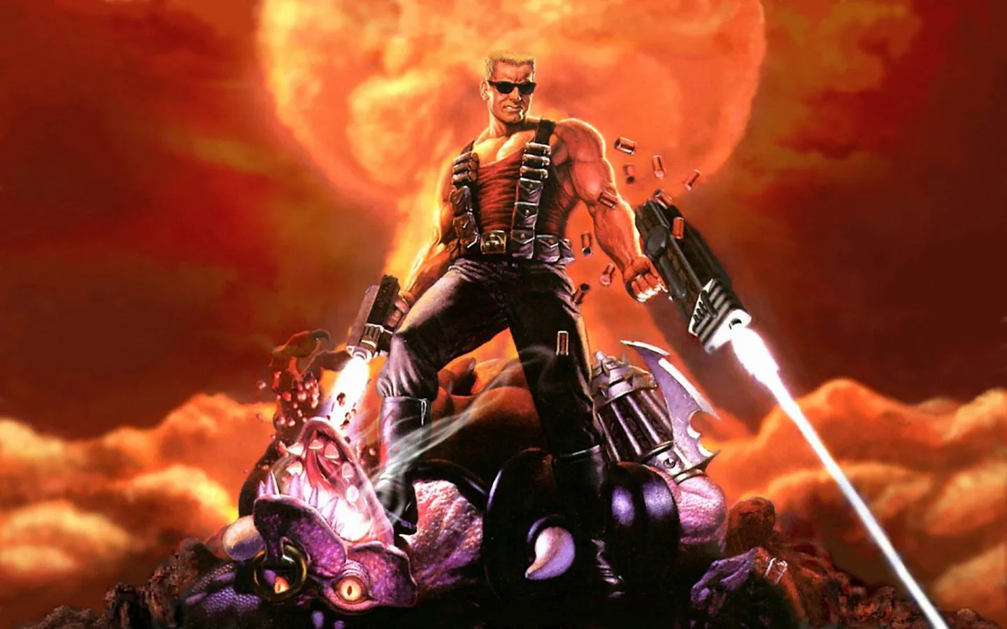 Duke Nukem – kolejna klasyczna gra może doczekać się ekranizacji