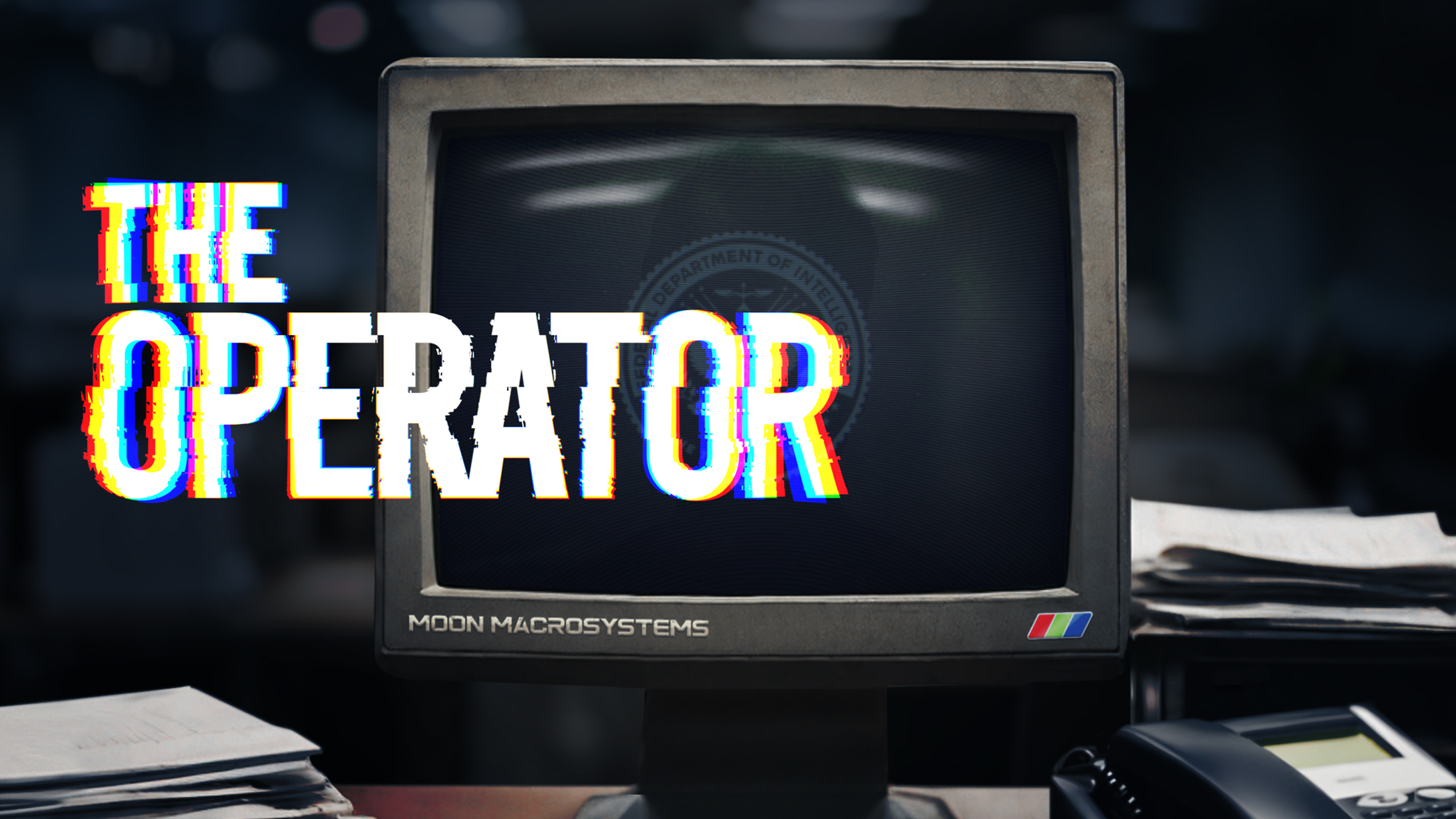 The Operator za darmo w Epic Games Store