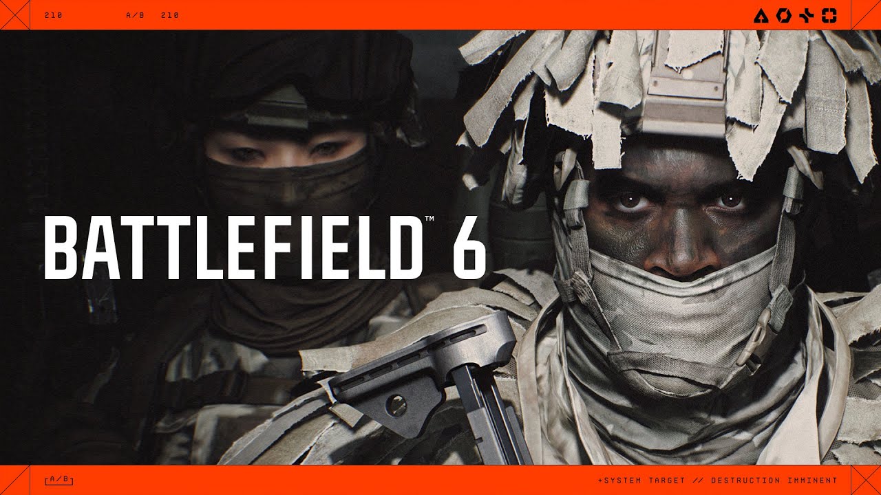 Battlefield 6 zaprezentowane na pierwszym zwiastunie