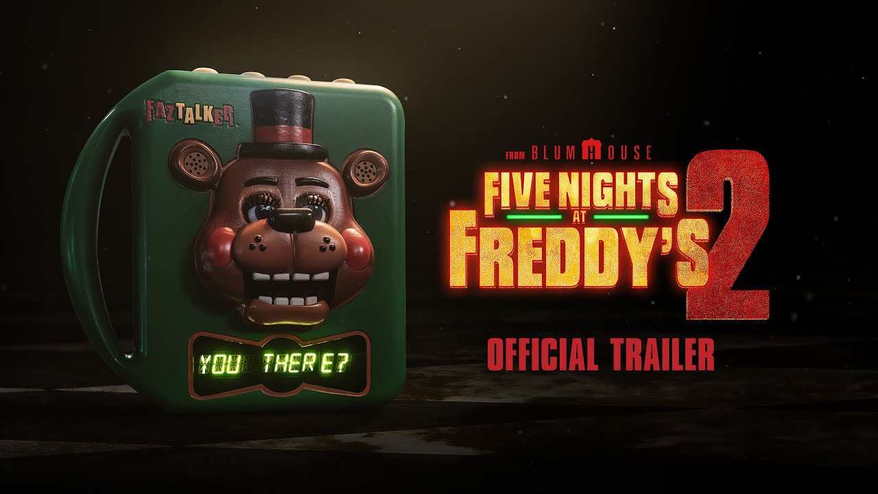 Five Nights at Freddy’s 2 – zwiastun kolejnej ekranizacji popularnej serii gier