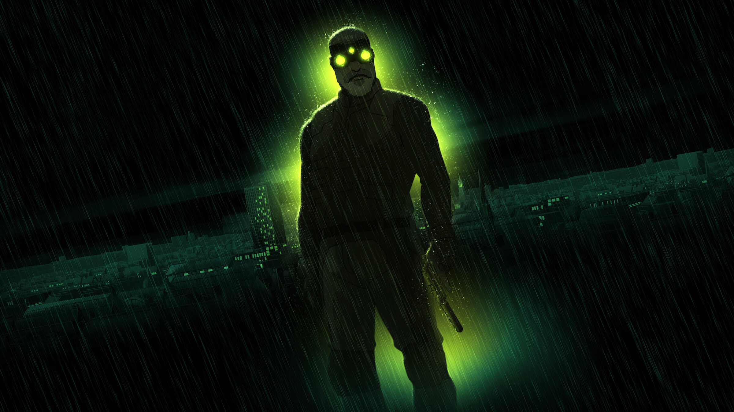 Splinter Cell: Deathwatch – premiera już w październiku