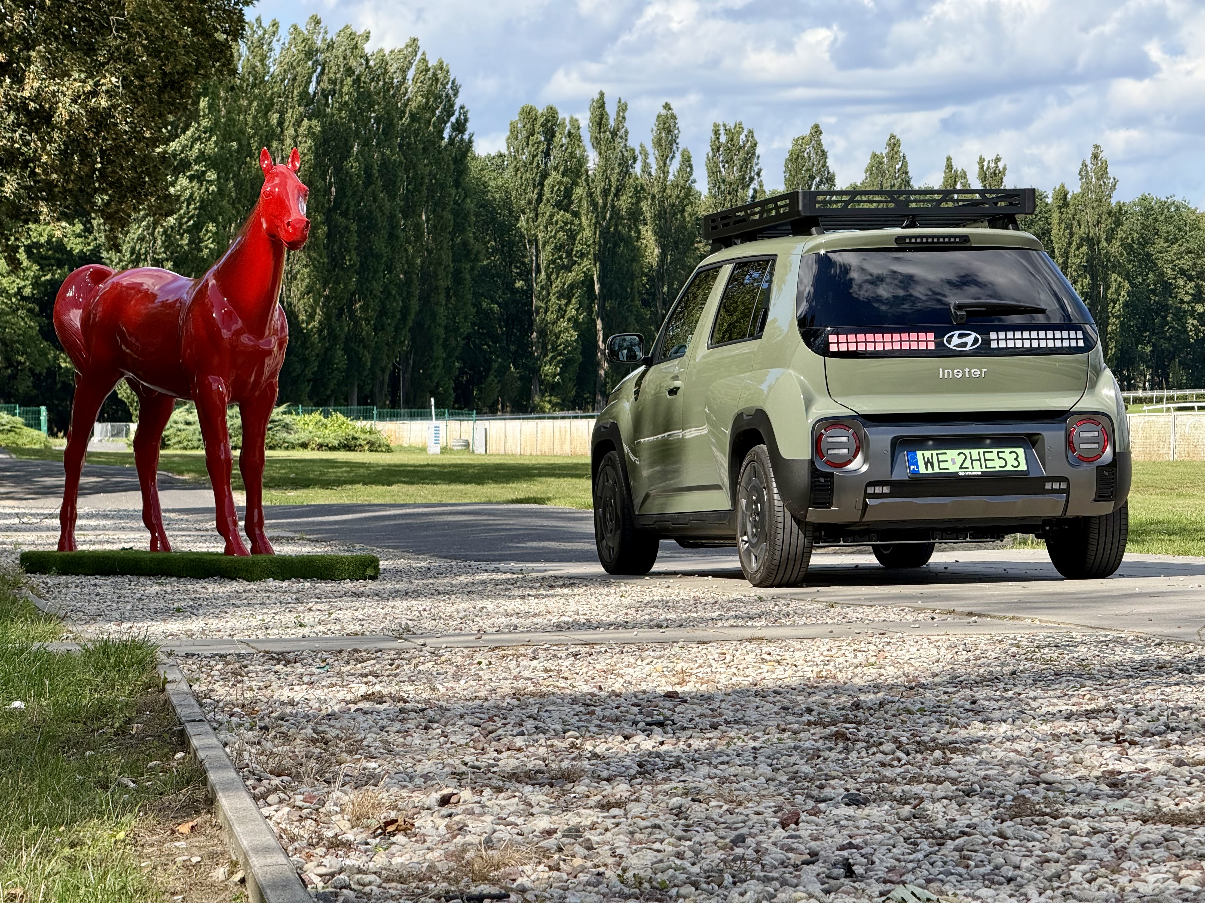 Hyundai Inster – Maluch na nowe czasy