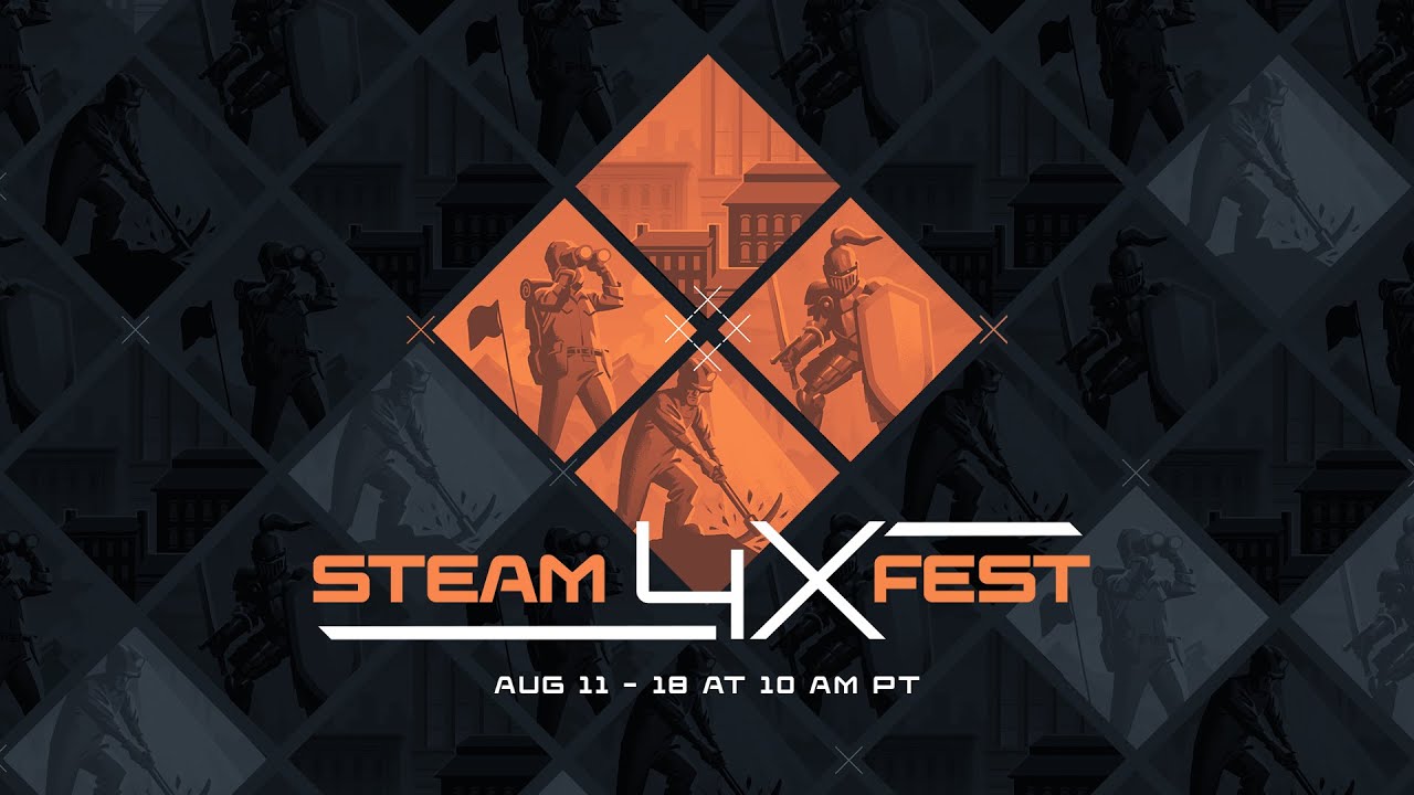 Festiwal 4X – kolejna tematyczna wyprzedaż w sklepie Steam