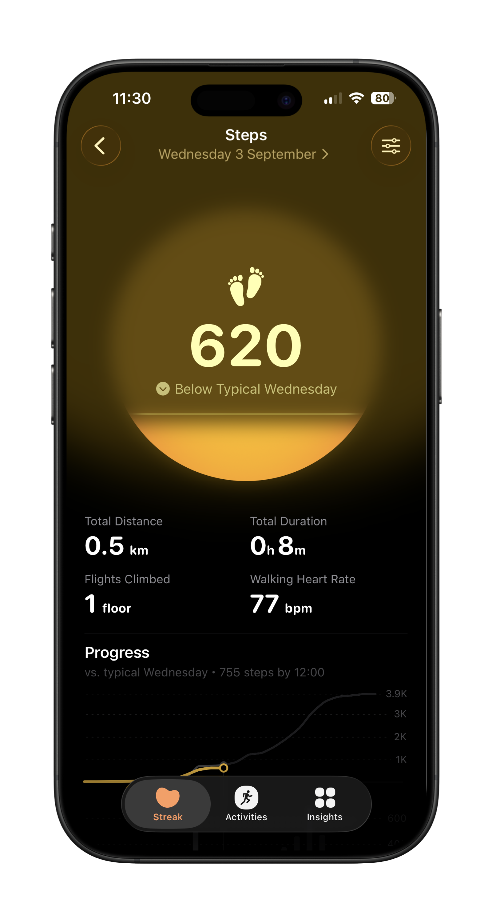 Gentler Streak z nowym interfejsem dla iOS 26 i zupełnie nowa aplikacja Outsiders