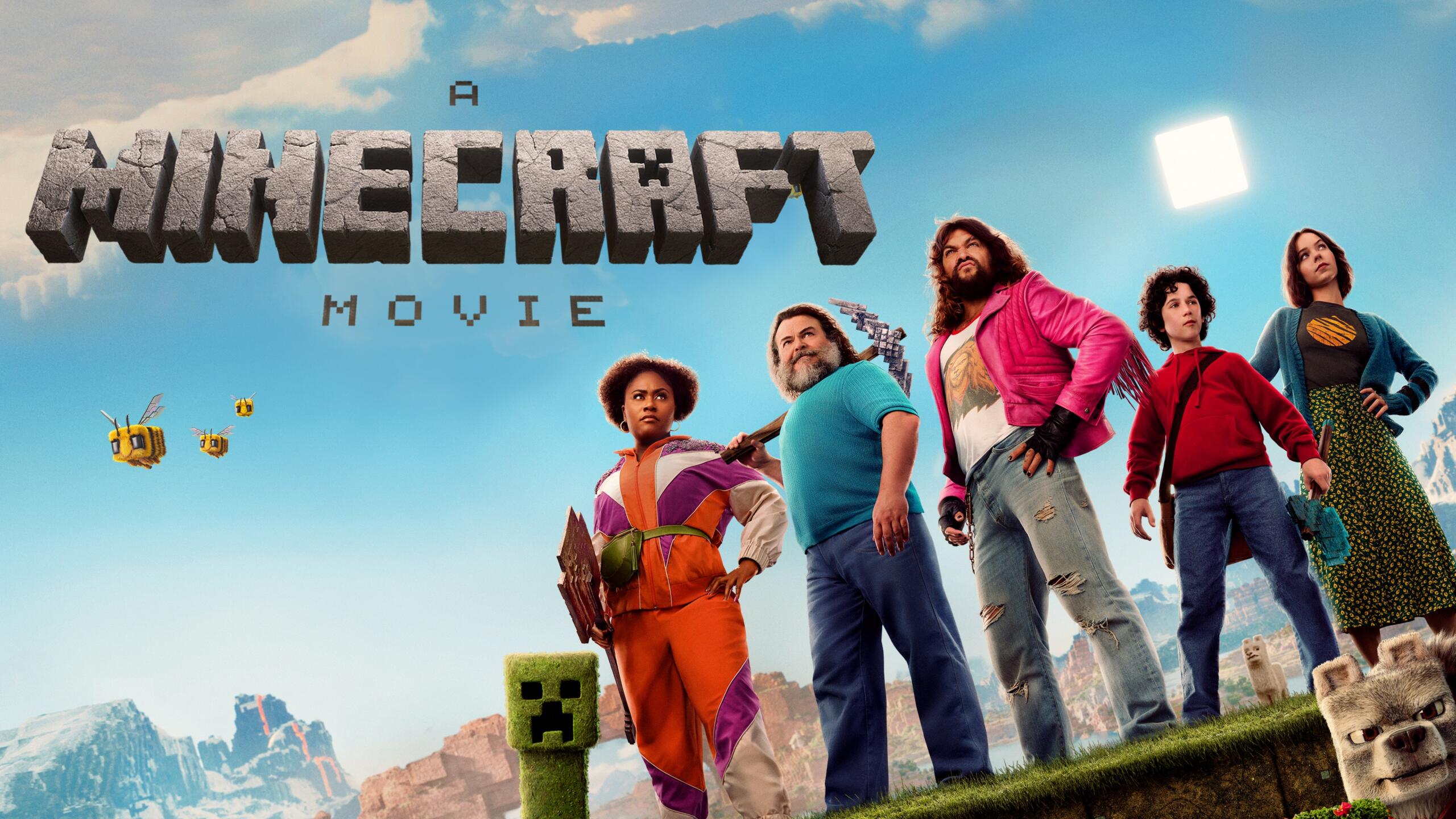 Minecraft – powstanie druga część ekranizacji popularnej gry